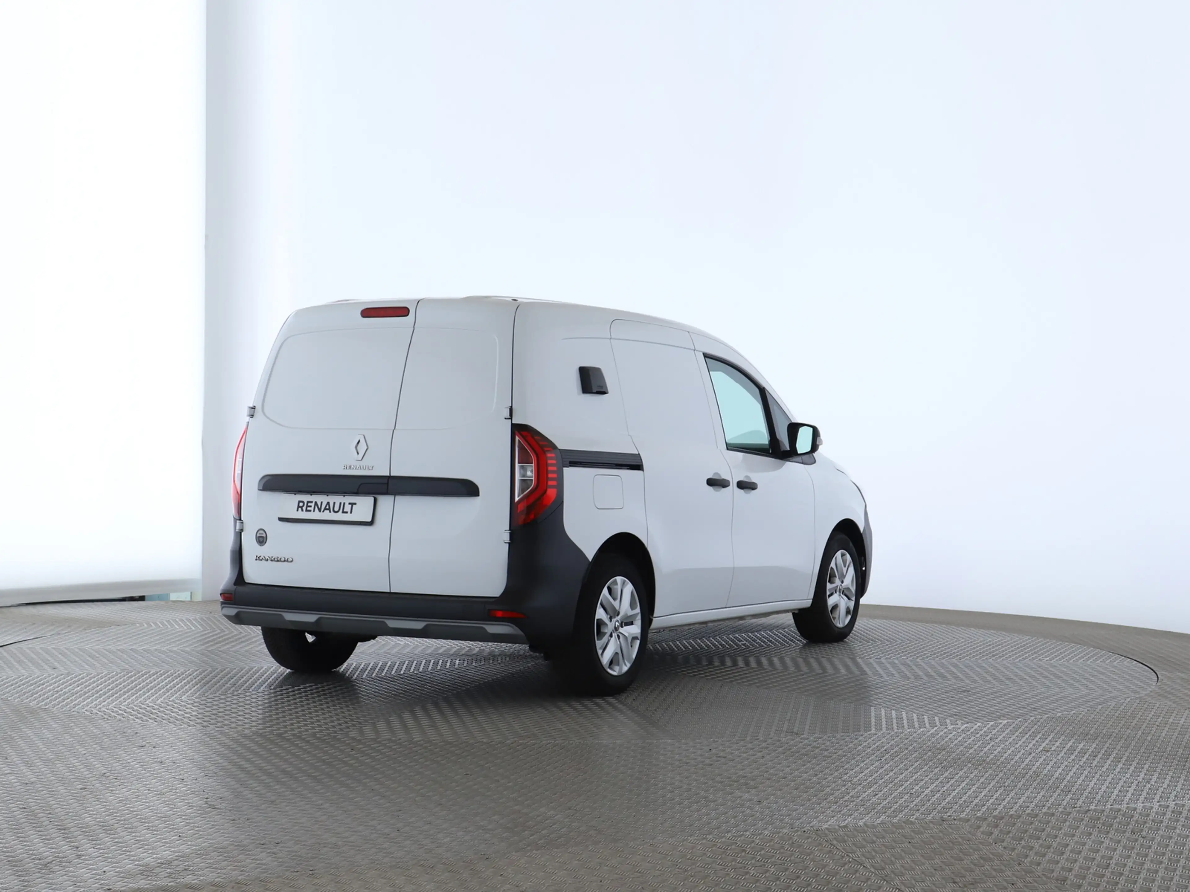 Renault Kangoo Rapid Advance L1 Blue dCi 115 — photo 4