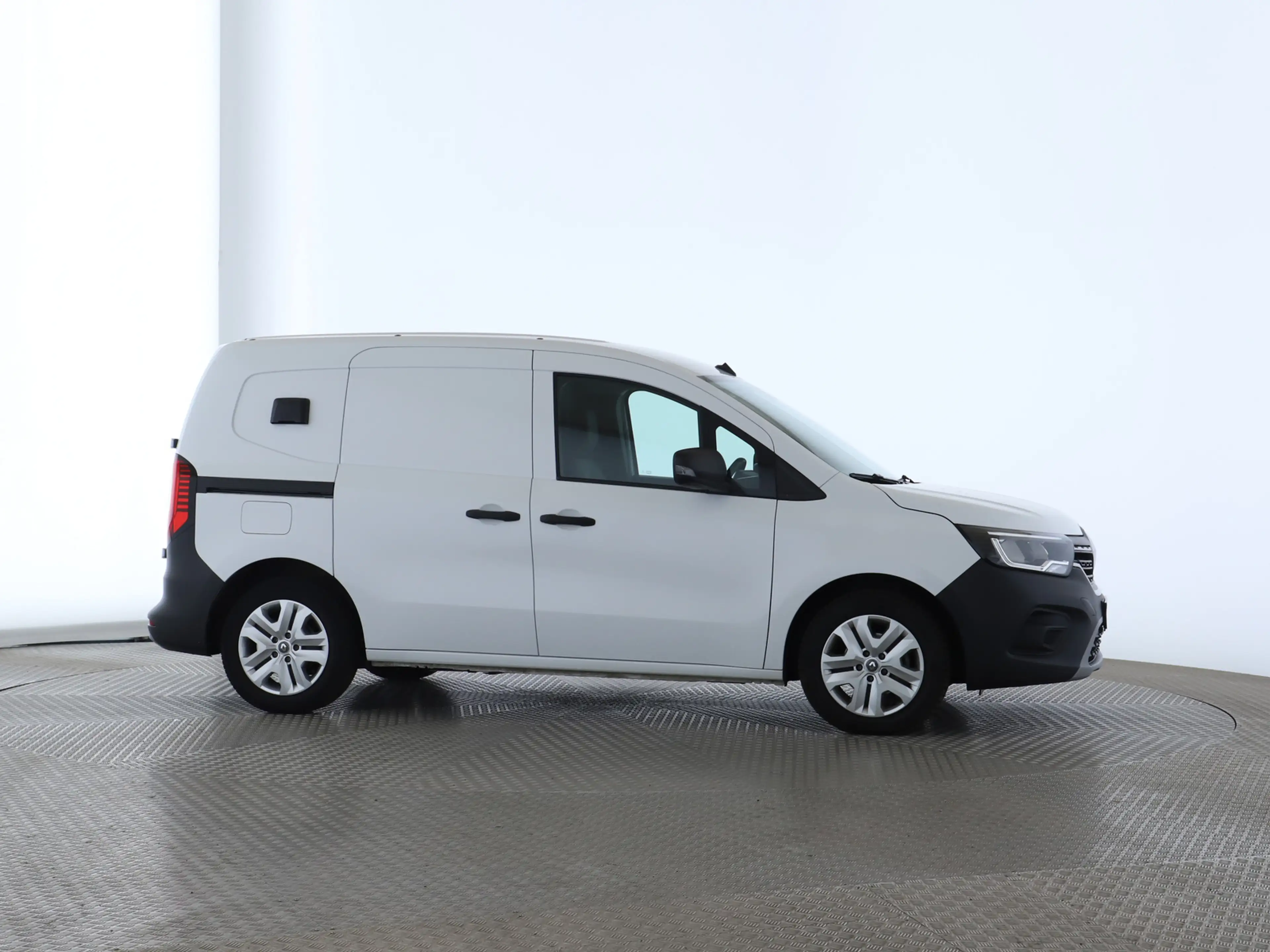 Renault Kangoo Rapid Advance L1 Blue dCi 115 — photo 7