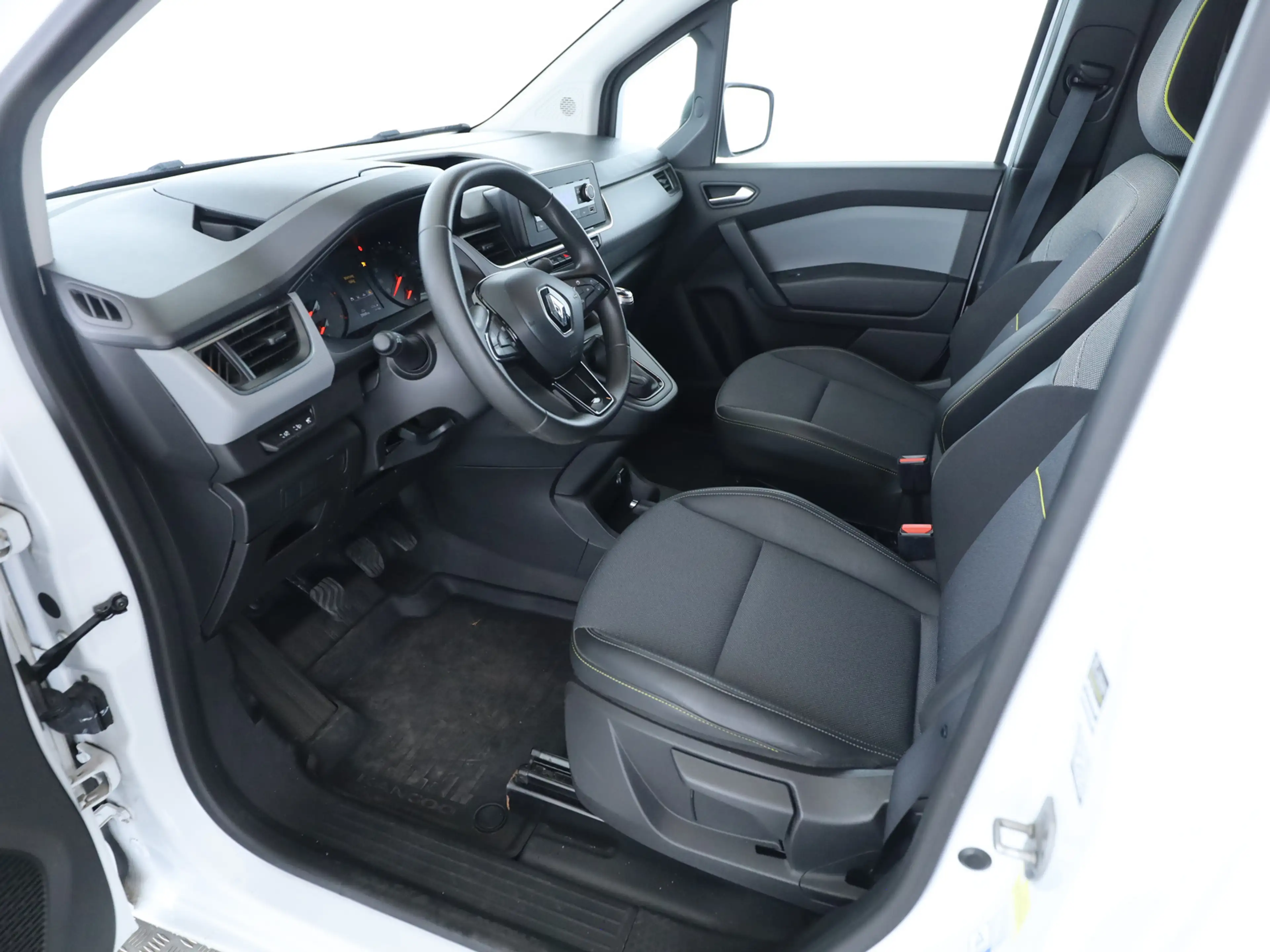 Renault Kangoo Rapid Advance L1 Blue dCi 115 — photo 10