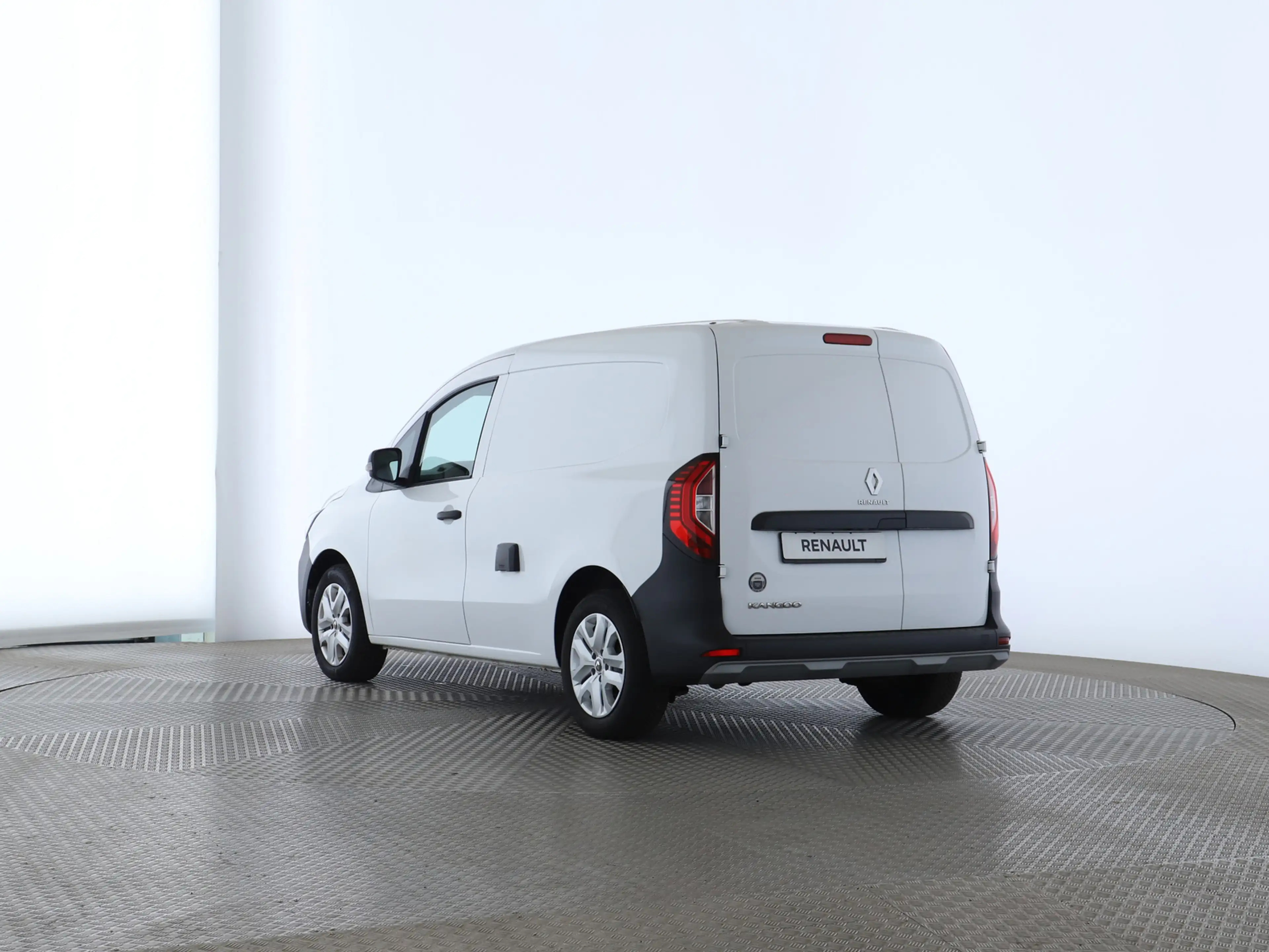 Renault Kangoo Rapid Advance L1 Blue dCi 115 — photo 8