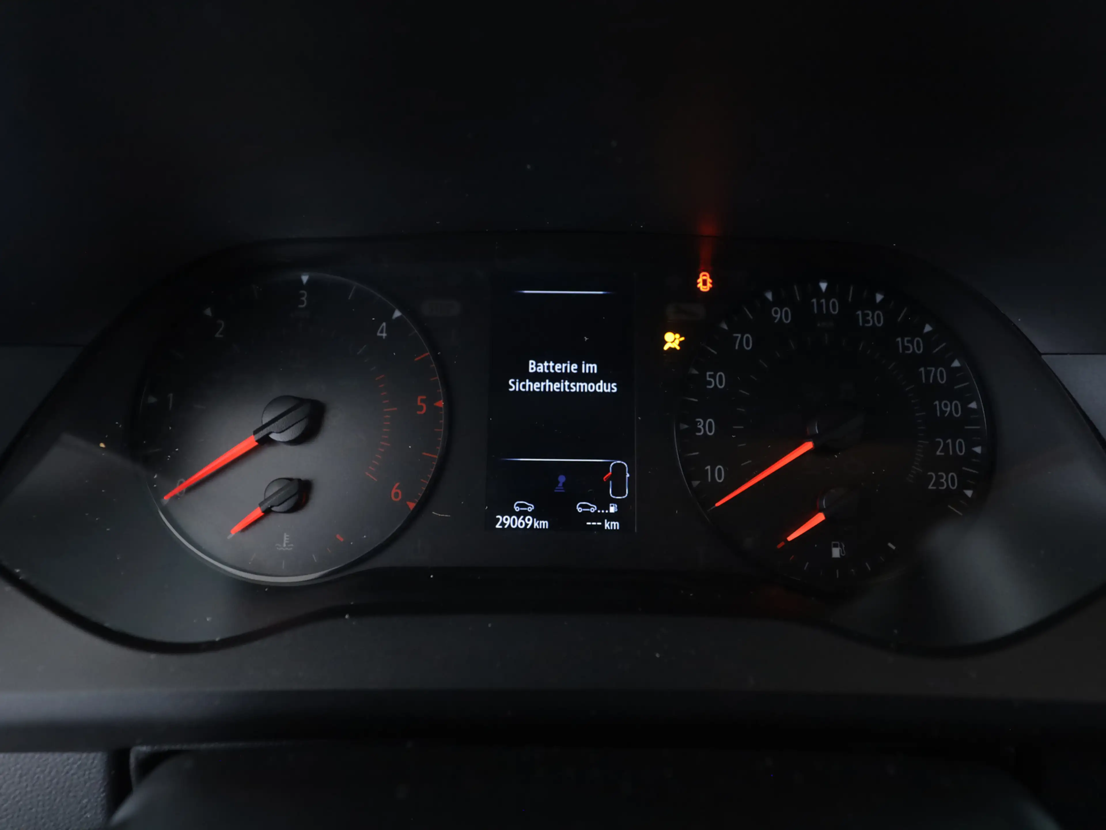 Renault Kangoo Rapid Advance L1 Blue dCi 115 — photo 14