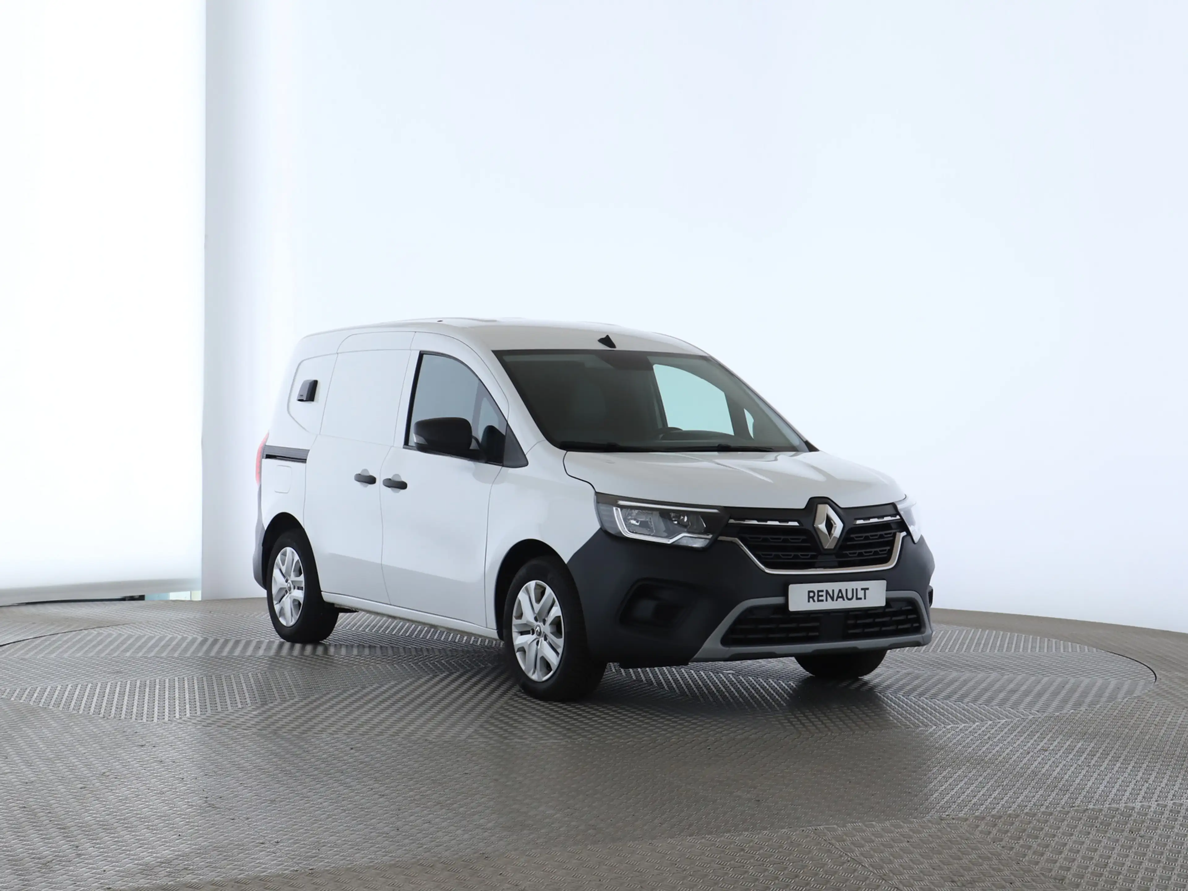 Renault Kangoo Rapid Advance L1 Blue dCi 115 — photo 9