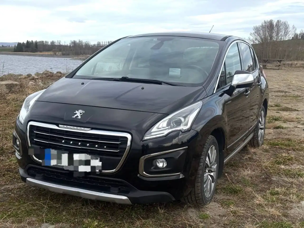 Peugeot 3008 1.6 BlueHDi 120ch S