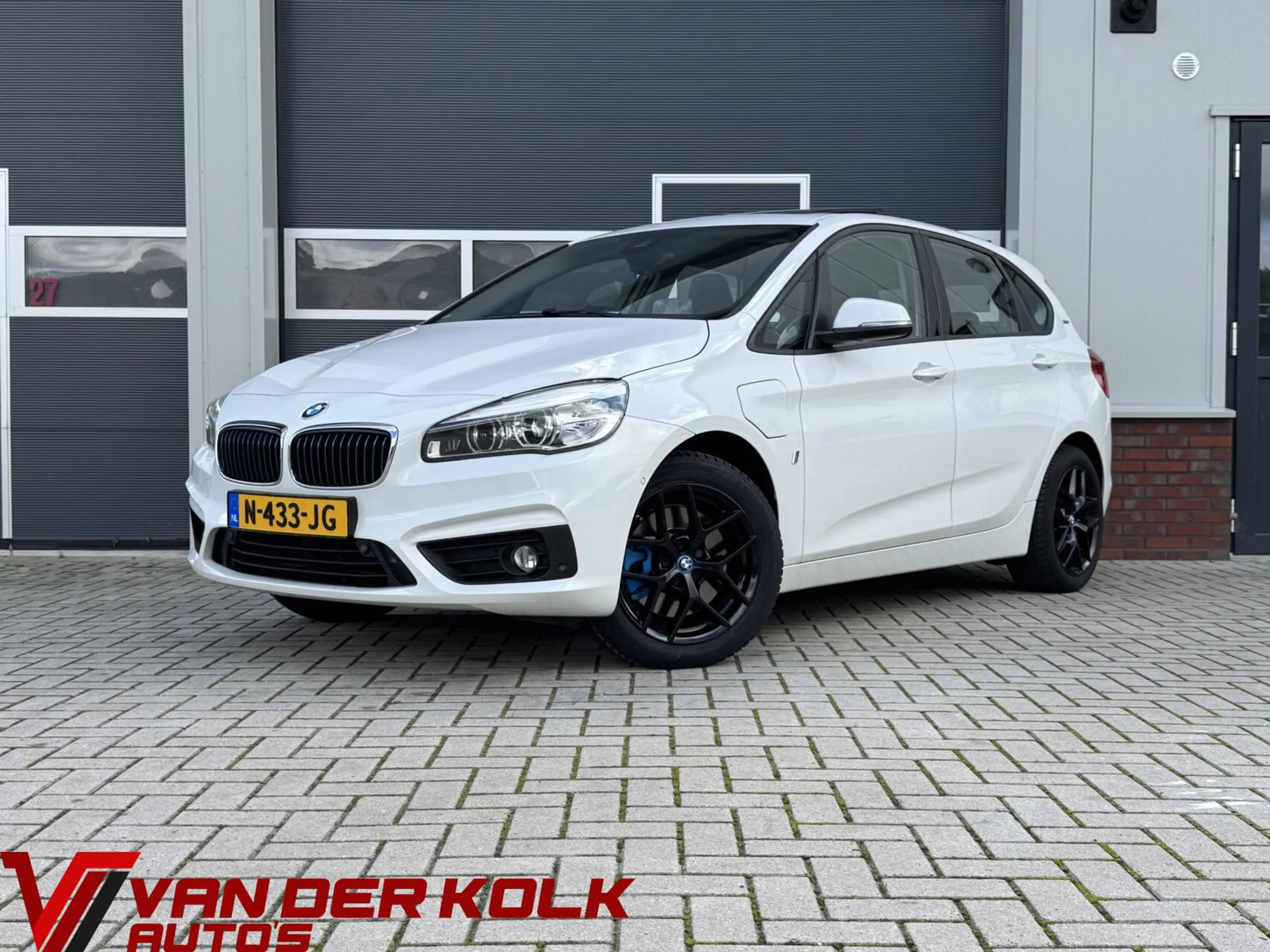 BMW 225 2-serie Active Tourer 225xe iPerformance High Exec