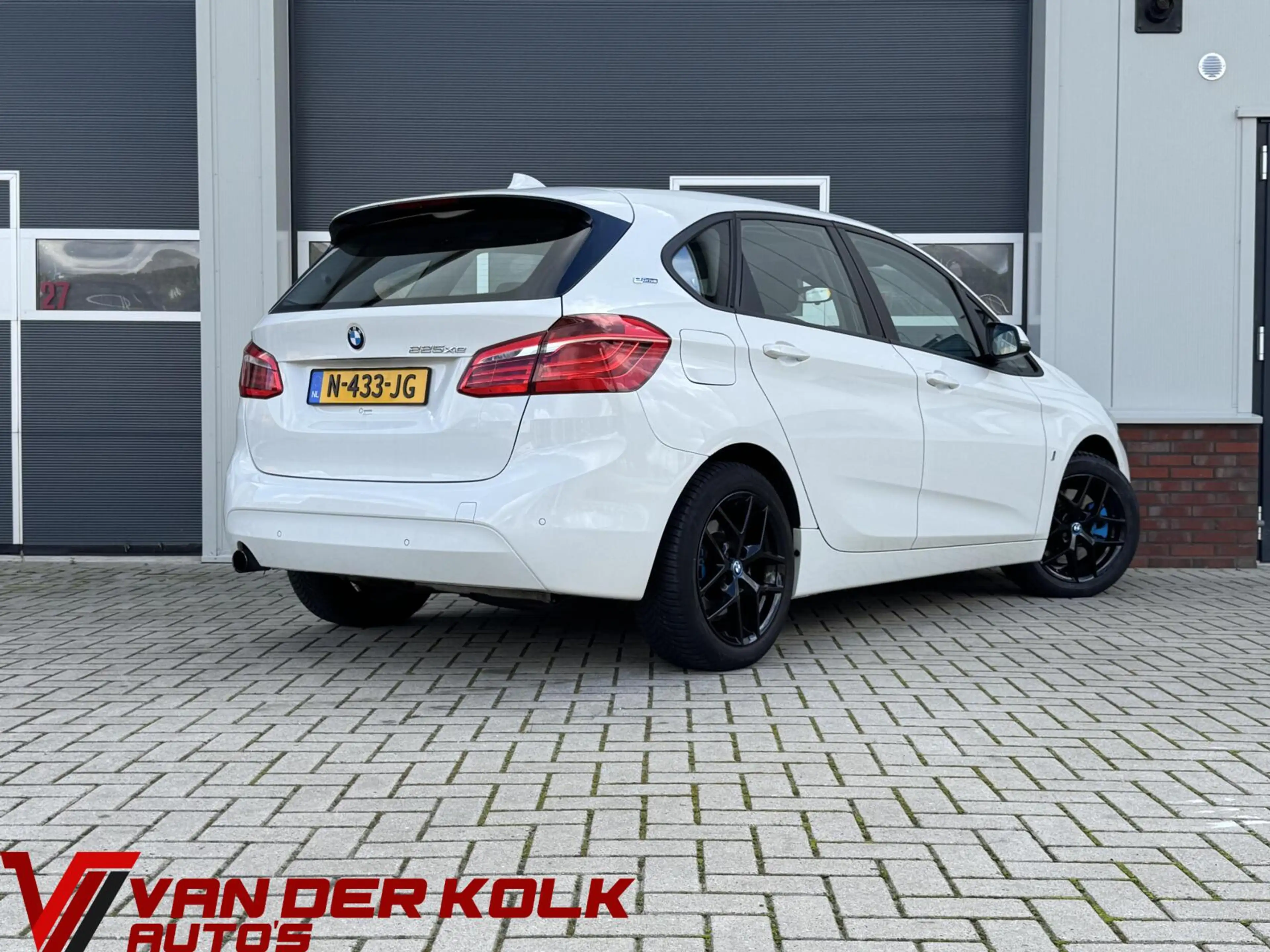 BMW 225 2-serie Active Tourer 225xe iPerformance High Exec — photo 2