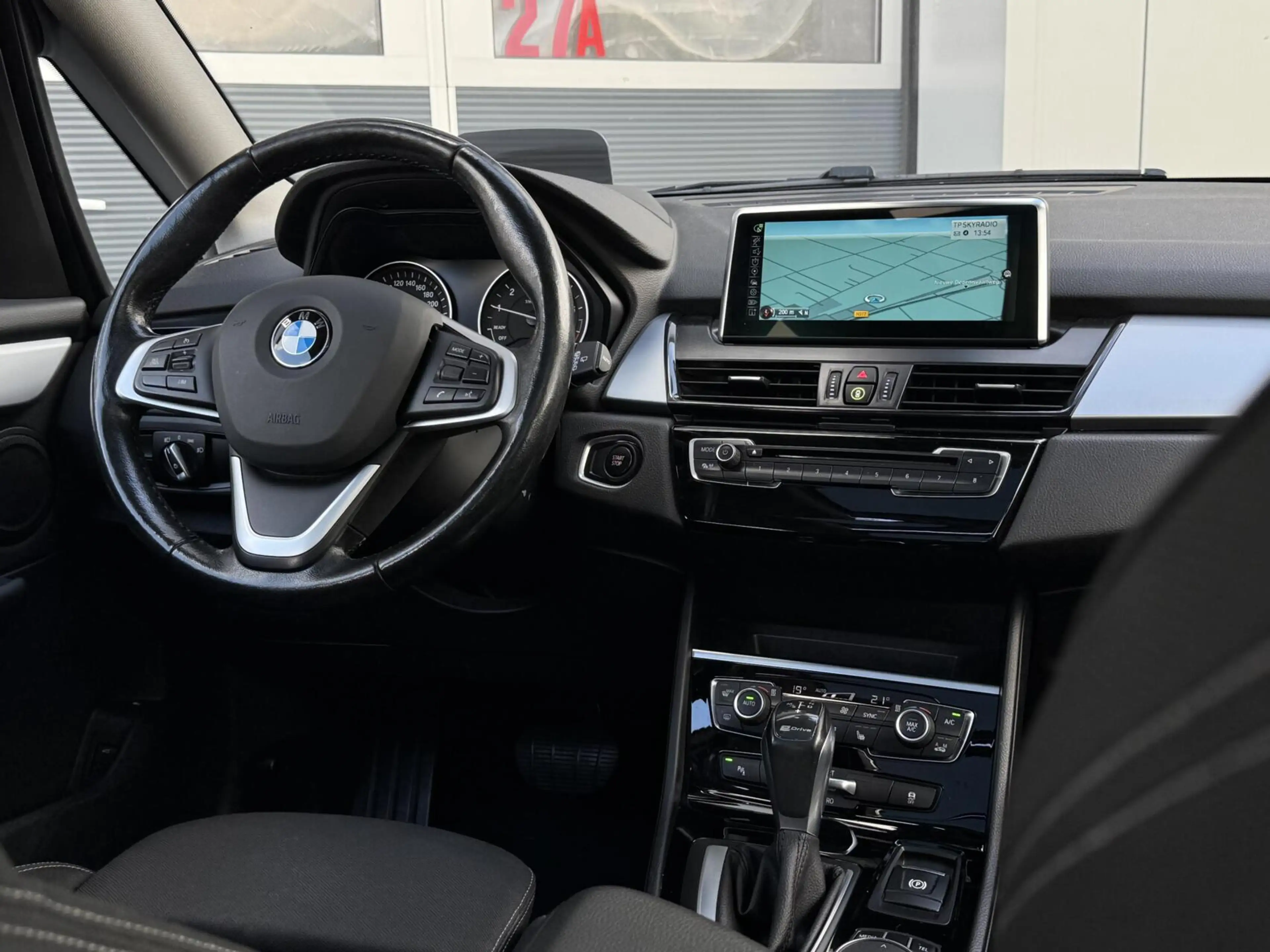 BMW 225 2-serie Active Tourer 225xe iPerformance High Exec — photo 3