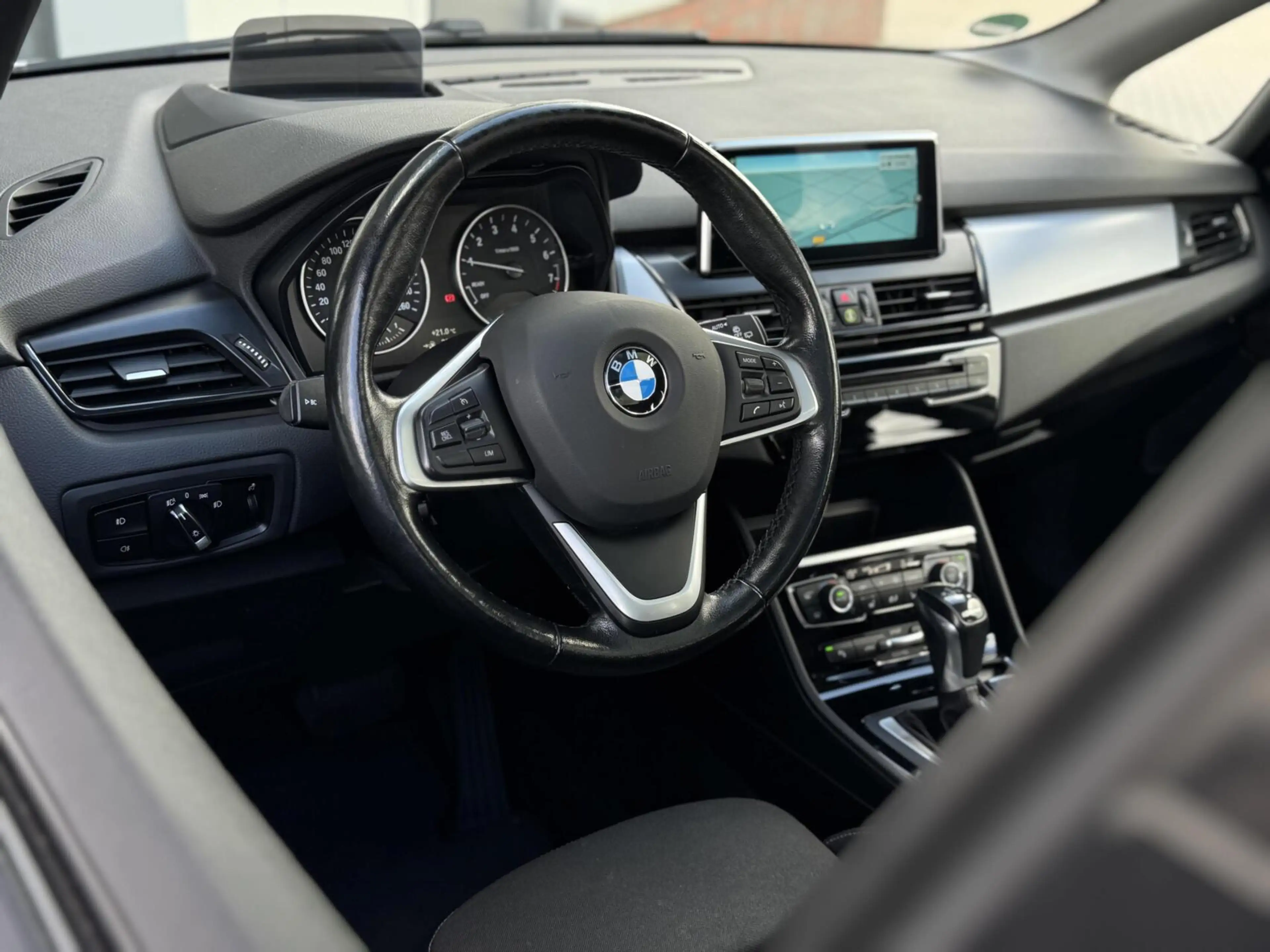 BMW 225 2-serie Active Tourer 225xe iPerformance High Exec — photo 9