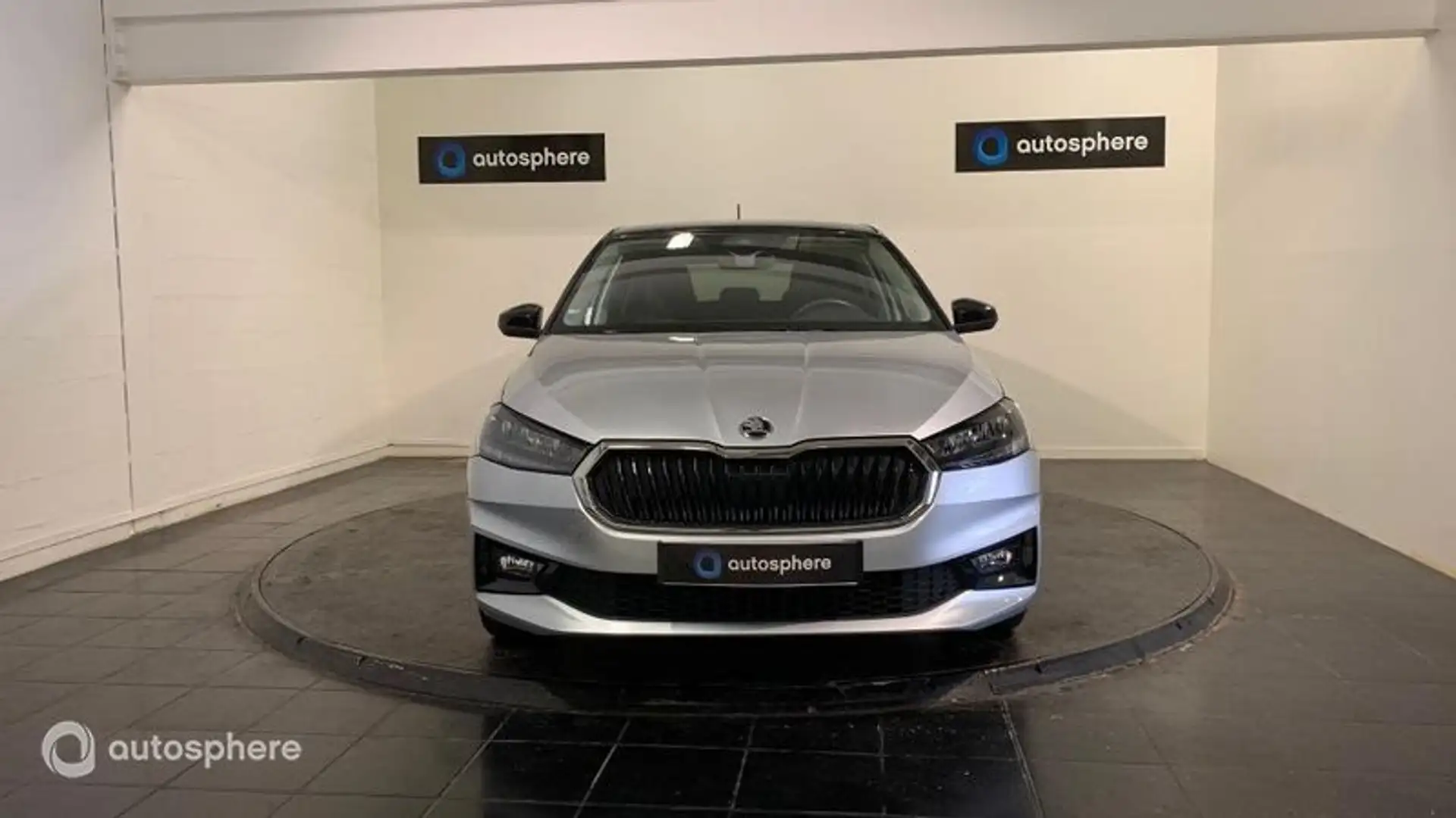 Skoda Fabia 1.0 TSI 95ch Ambition - 2