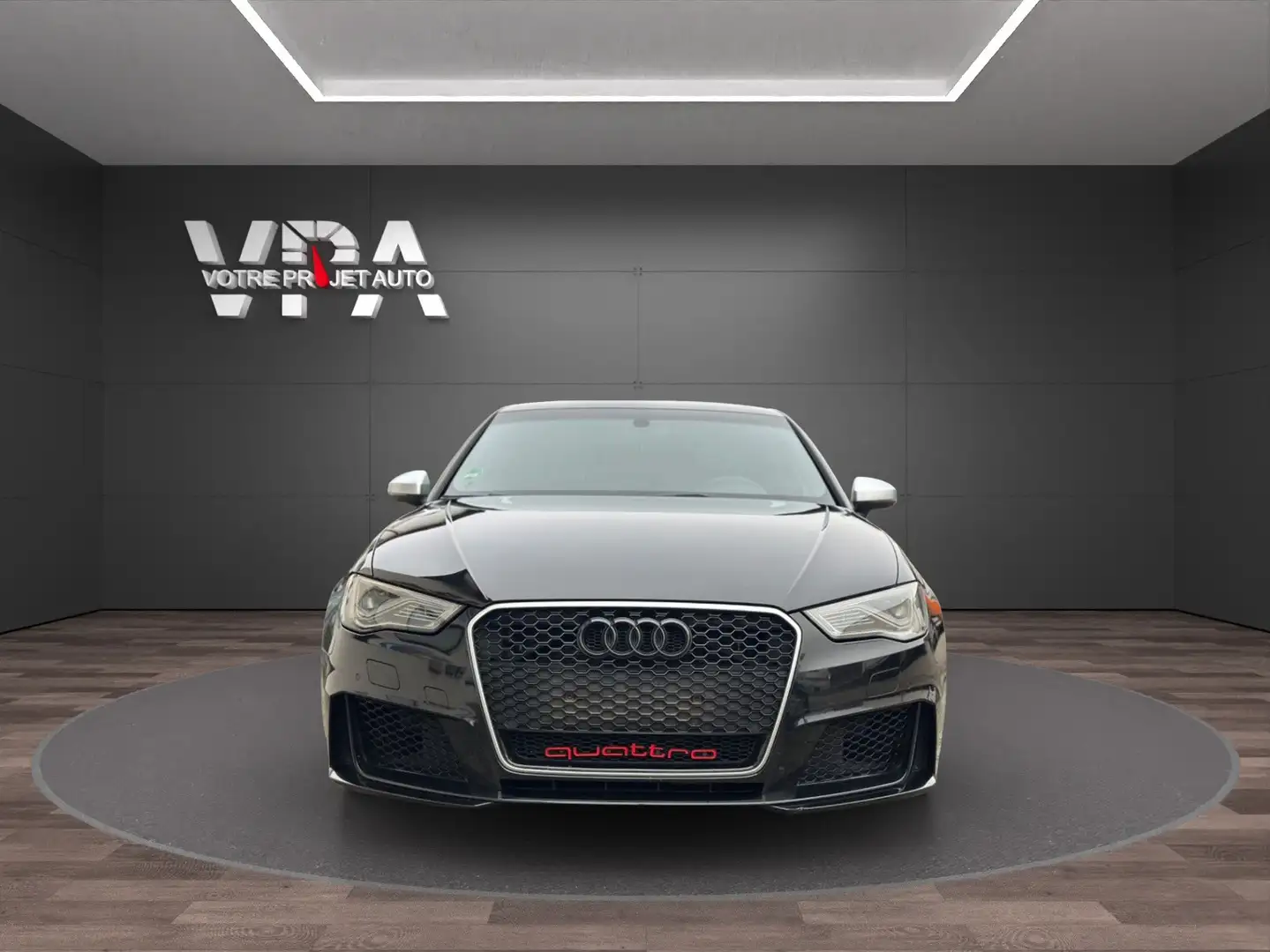 Audi RS3 Sportback 2.5 TFSI 367 ch Negru - 2