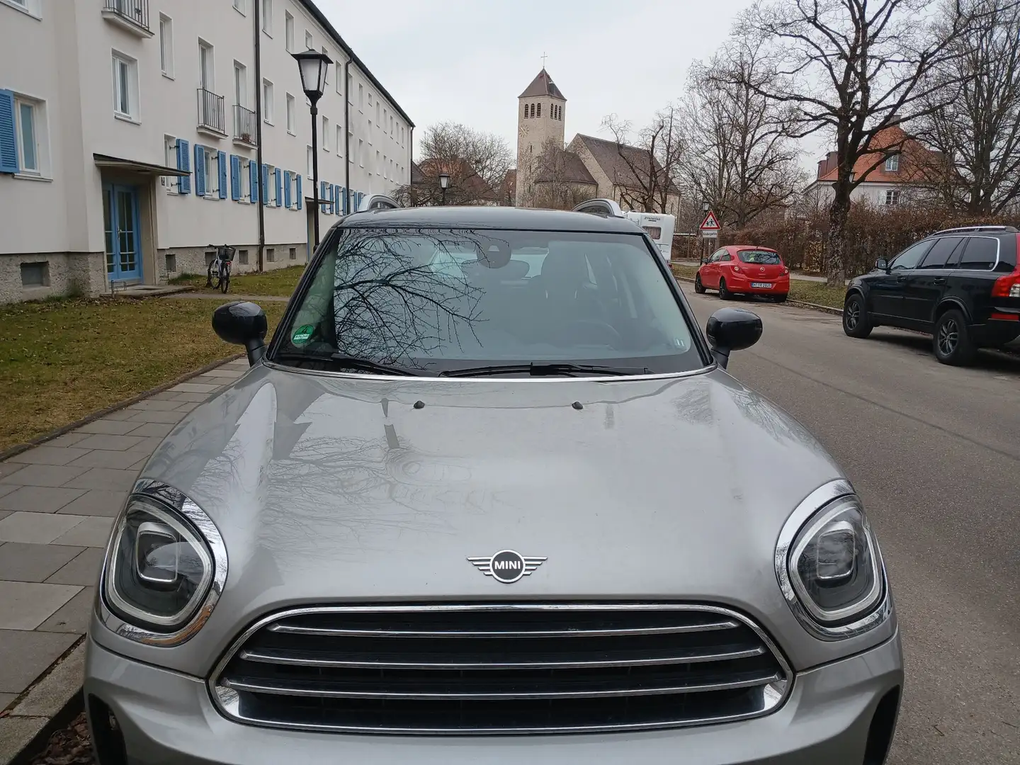 MINI Cooper Countryman - 1