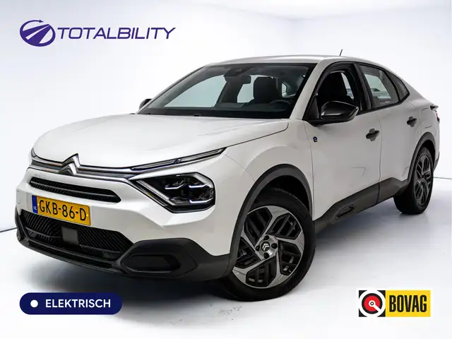 Citroen E-C4 X You 50 kWh 136 PK | Full led | Snellader | Apple c