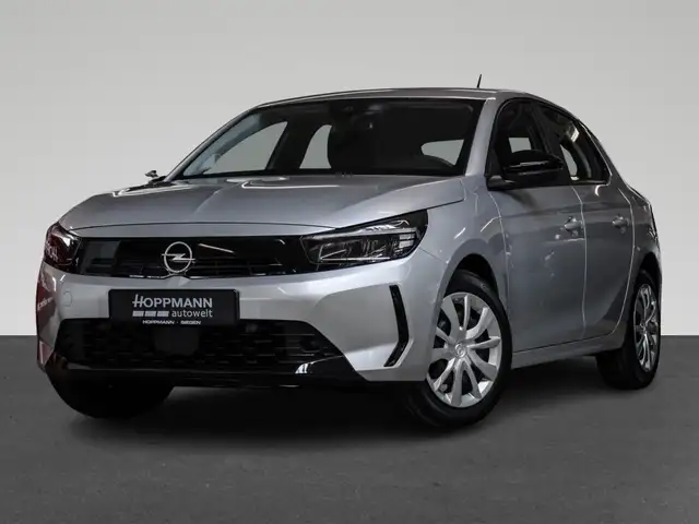 Opel Corsa view 2
