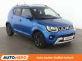 Suzuki Ignis 1.2 DualJet Mild-Hybrid Comfort Aut*NAVI*CAM*SHZ* Blue - thumbnail 8