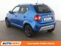 Suzuki Ignis 1.2 DualJet Mild-Hybrid Comfort Aut*NAVI*CAM*SHZ* Blue - thumbnail 4