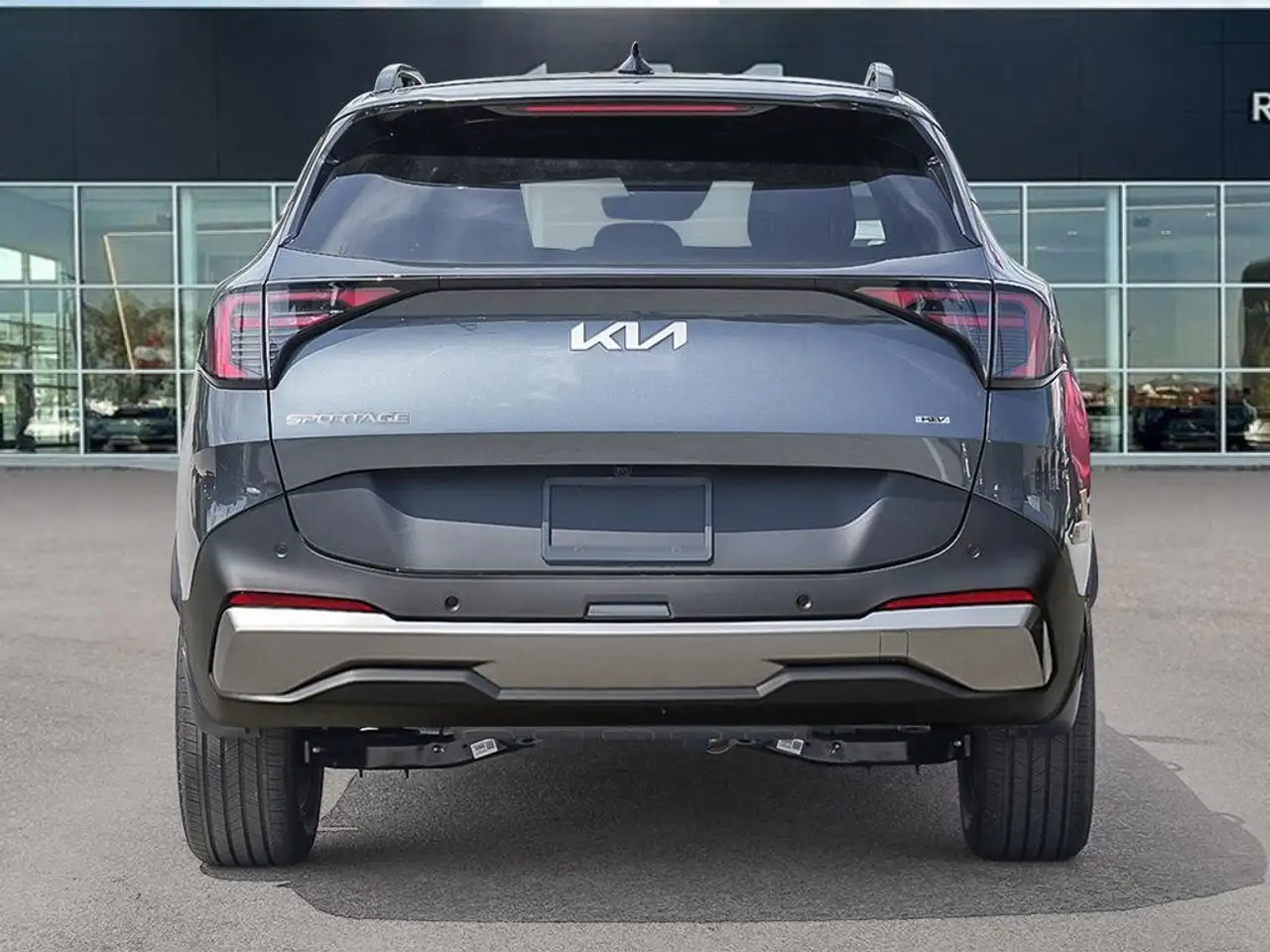 Kia Sportage снимка Kia Sportage