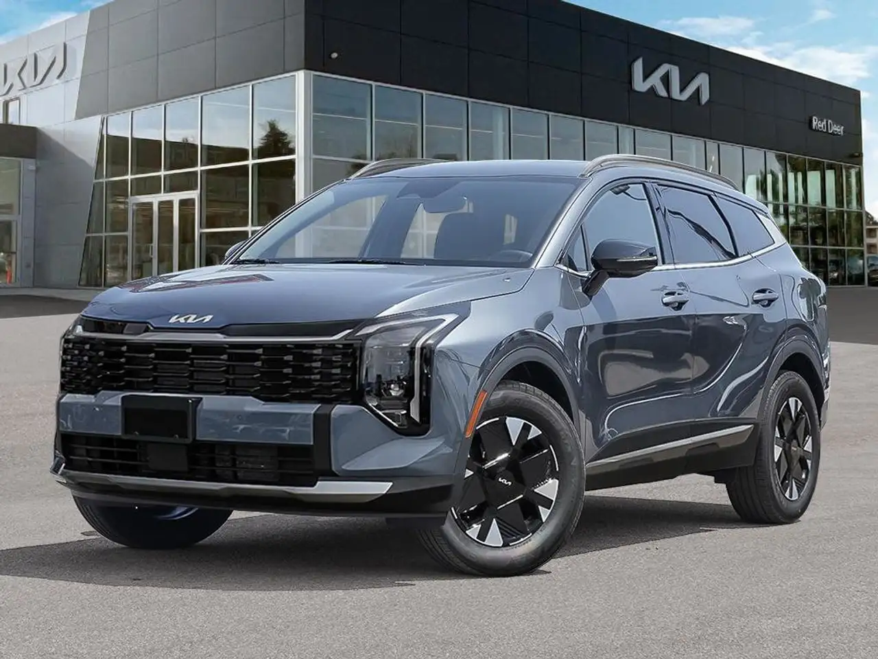 2026 Kia Sportage
