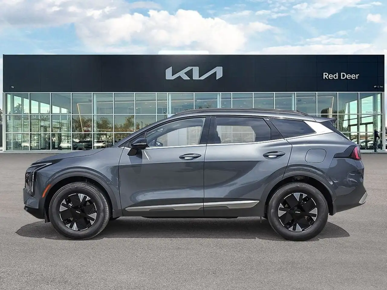 Kia Sportage снимка Kia Sportage