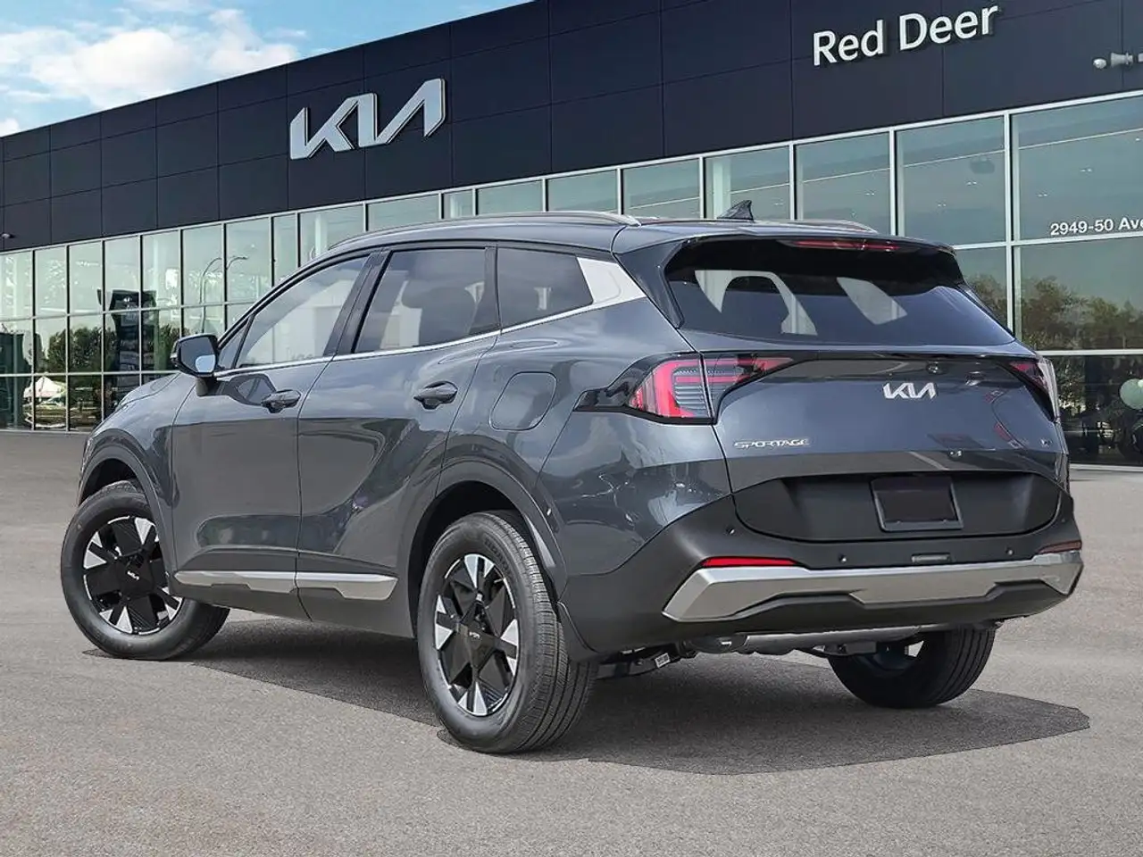 Kia Sportage снимка Kia Sportage