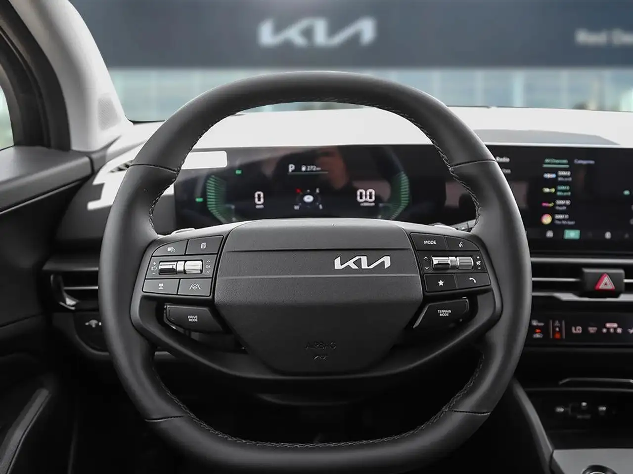 Kia Sportage снимка Kia Sportage