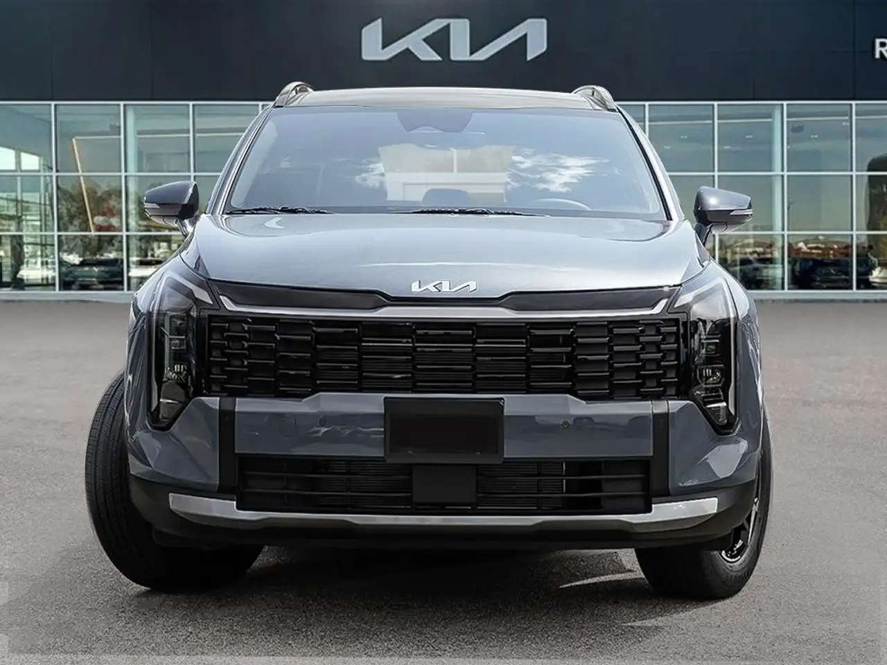 Kia Sportage снимка Kia Sportage