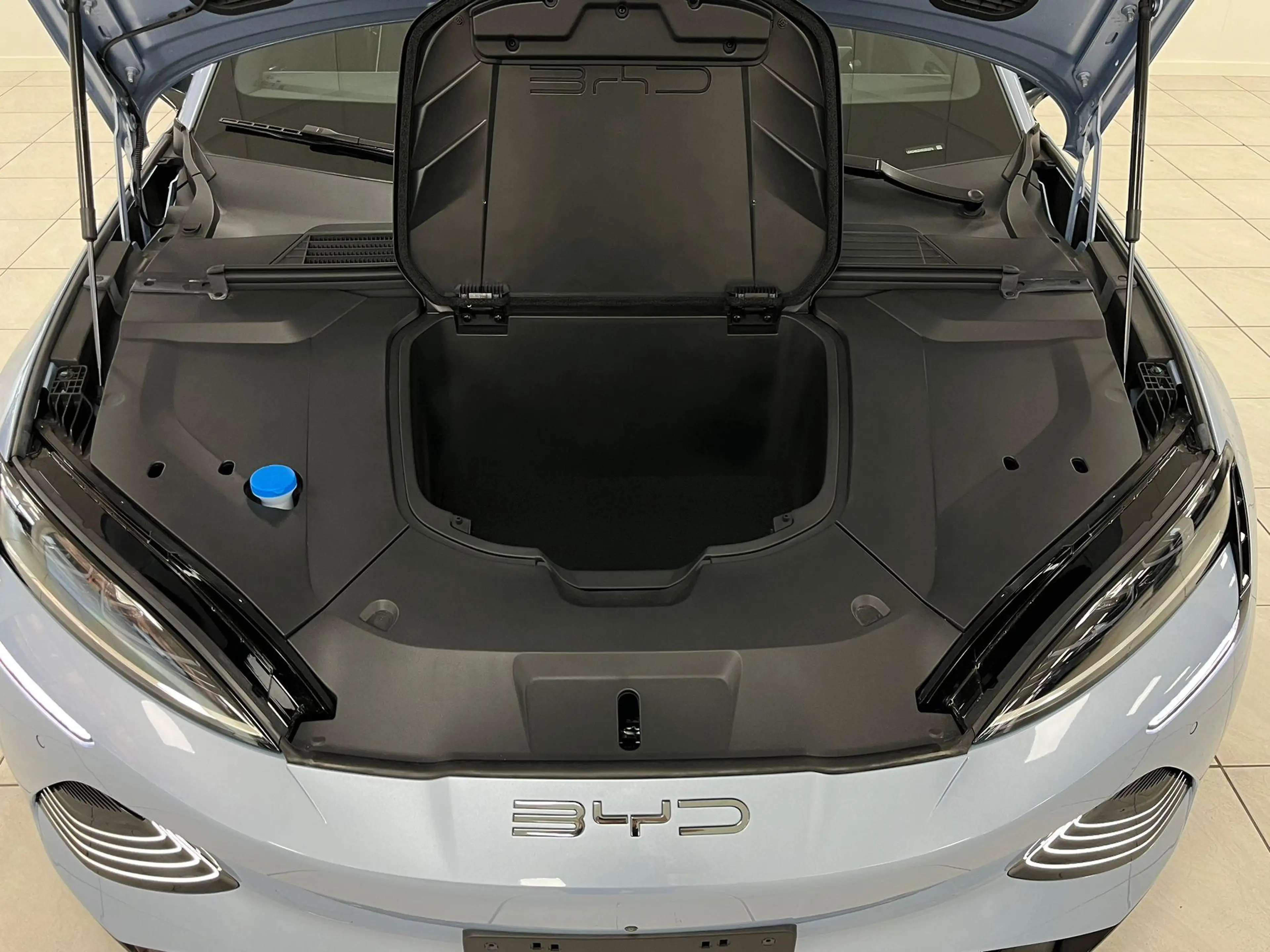 BYD Seal Comfort RWD PANO | 360 CAMERA | 460KM ACTIERADIUS — photo 9