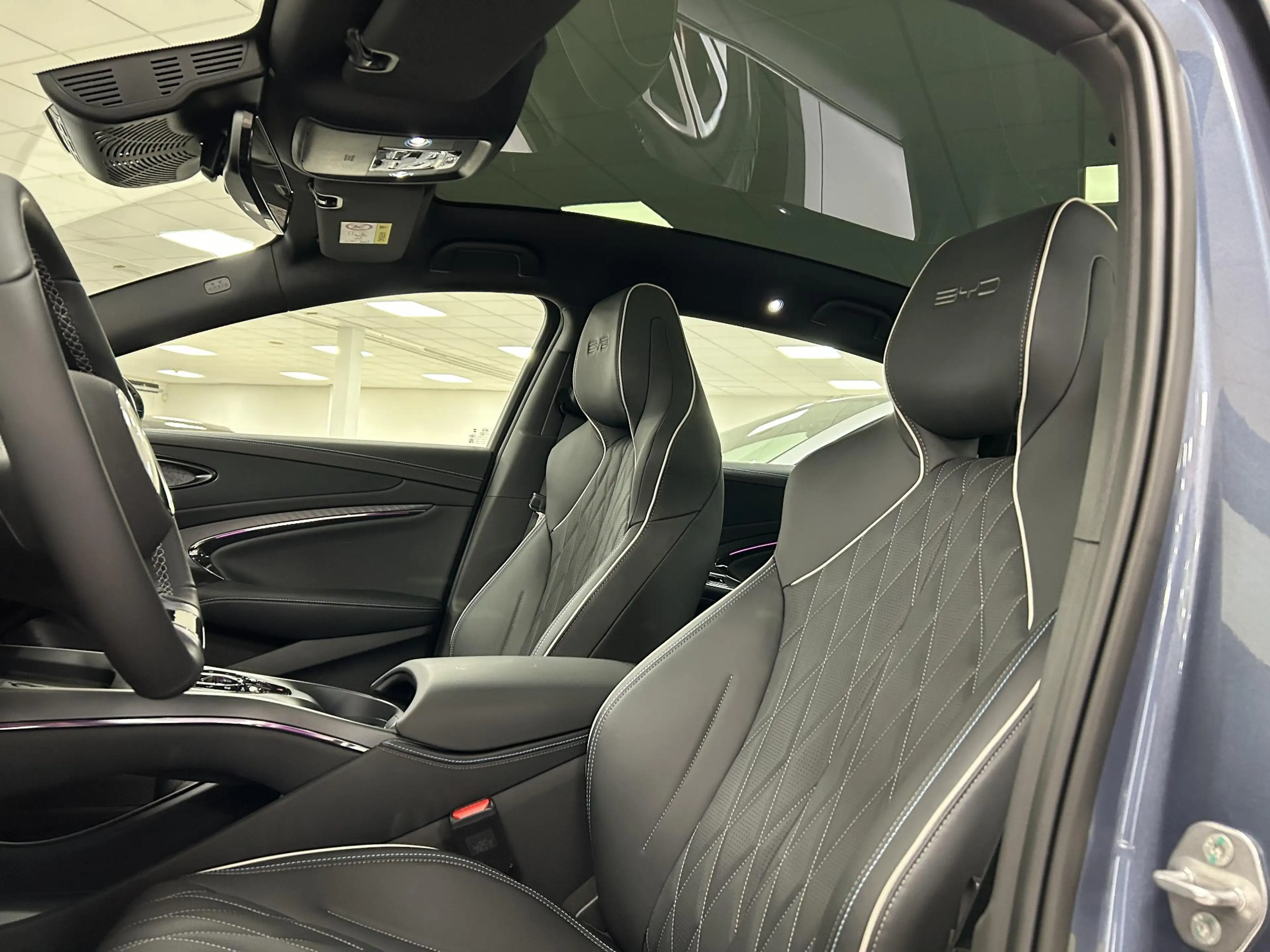 BYD Seal Comfort RWD PANO | 360 CAMERA | 460KM ACTIERADIUS — photo 14