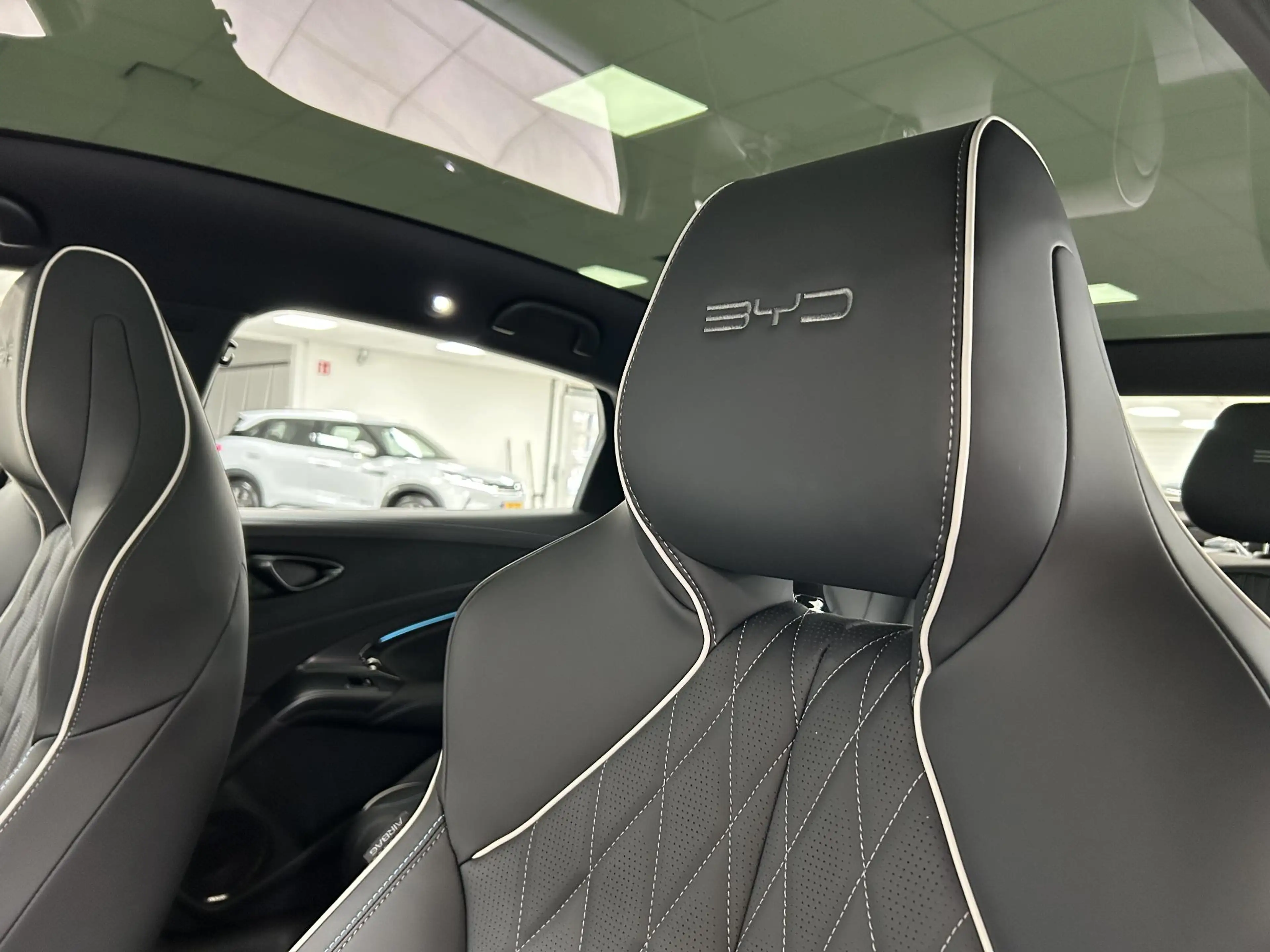 BYD Seal Comfort RWD PANO | 360 CAMERA | 460KM ACTIERADIUS — photo 18