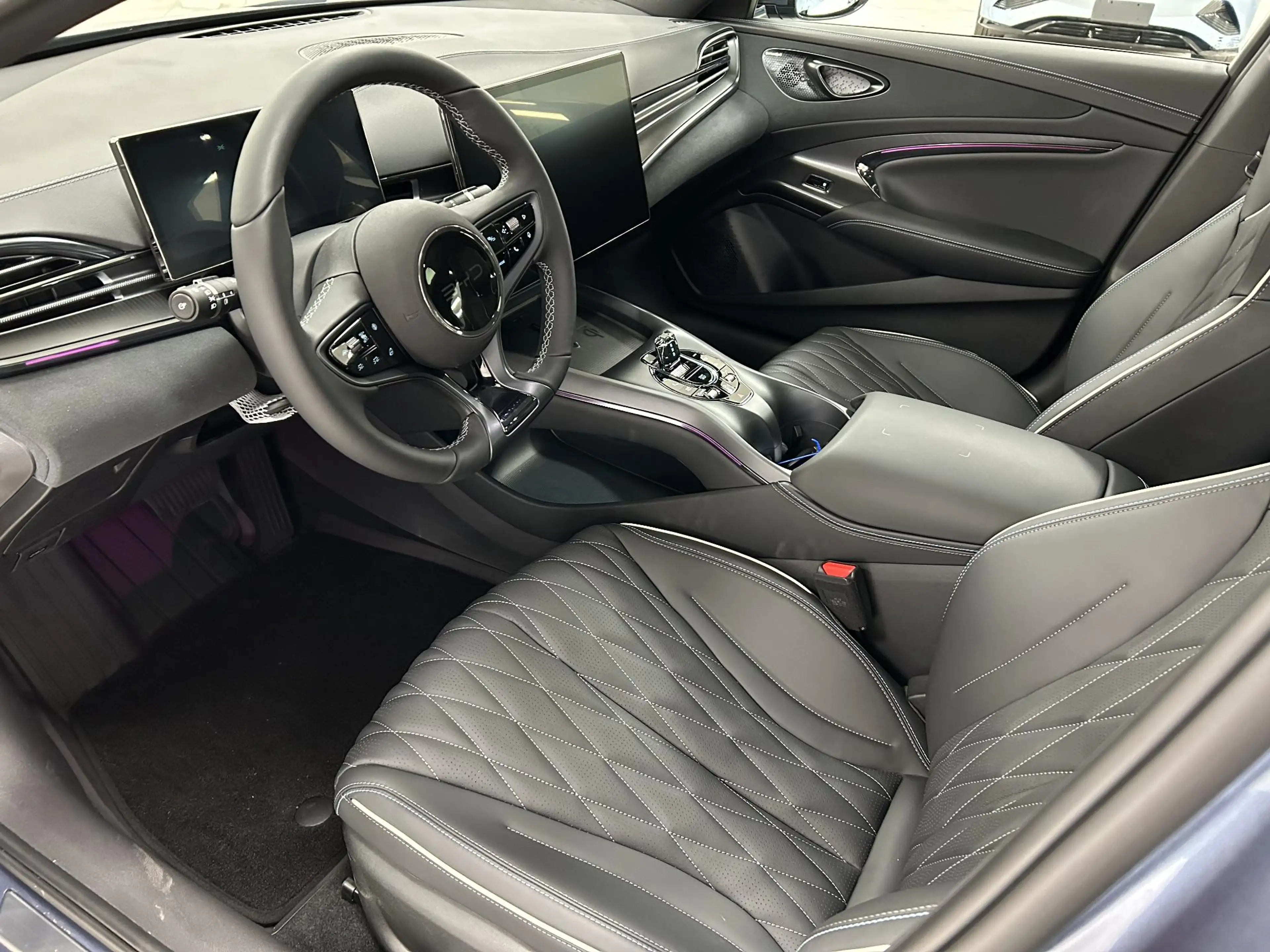 BYD Seal Comfort RWD PANO | 360 CAMERA | 460KM ACTIERADIUS — photo 16