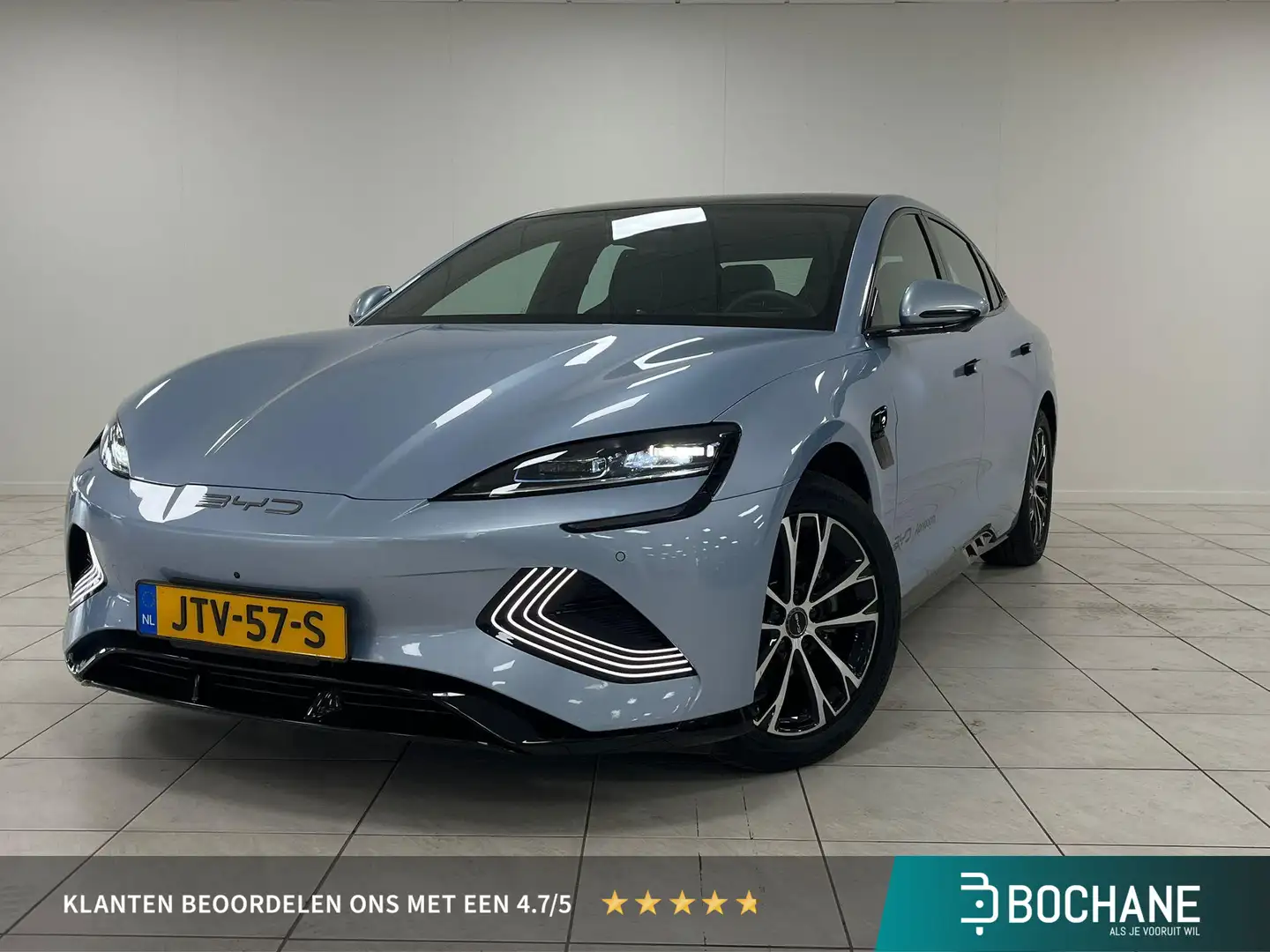 BYD Seal Comfort RWD PANO | 360 CAMERA | 460KM ACTIERADIUS Azul - 1