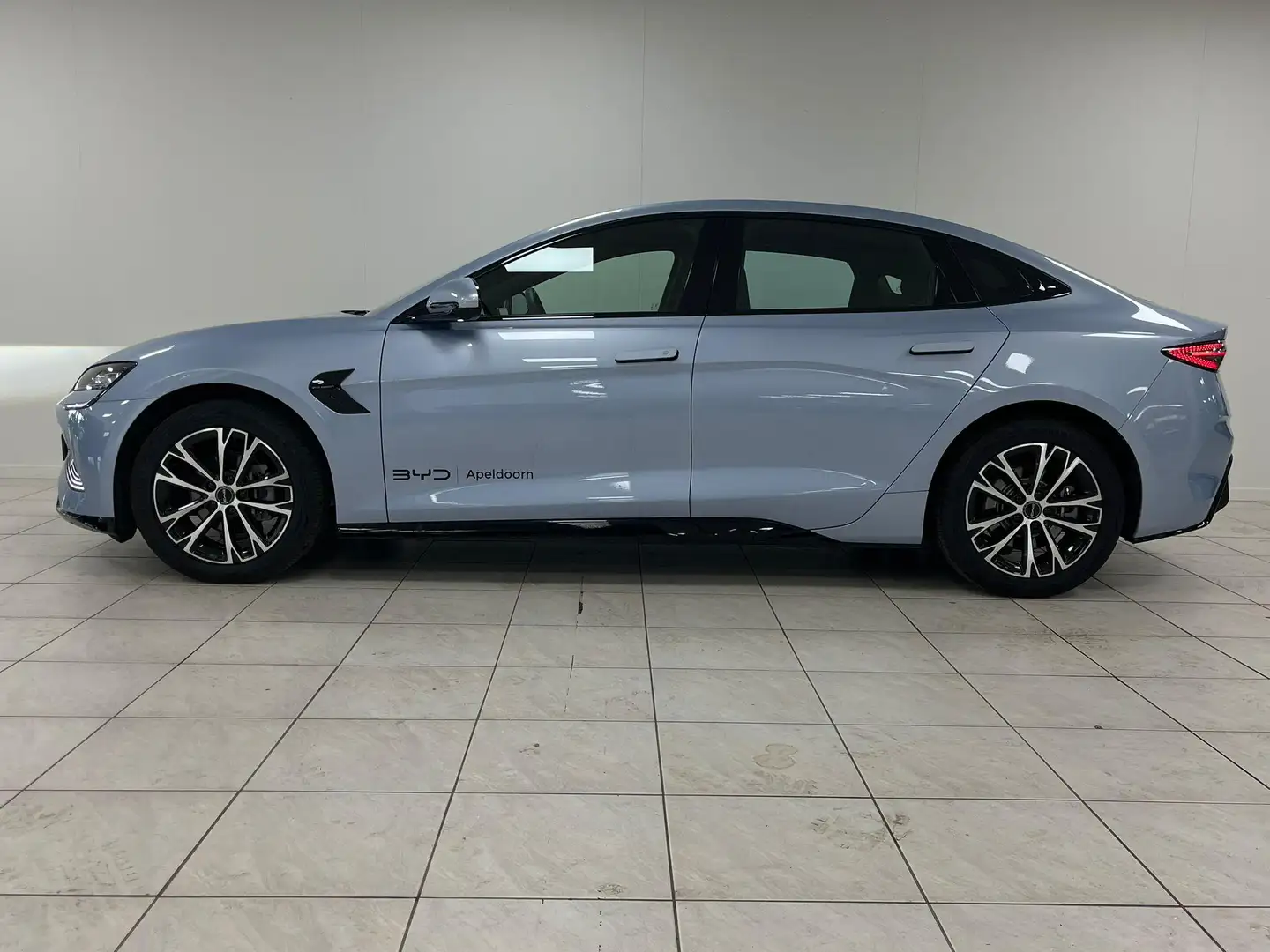 BYD Seal Comfort RWD PANO | 360 CAMERA | 460KM ACTIERADIUS Azul - 2