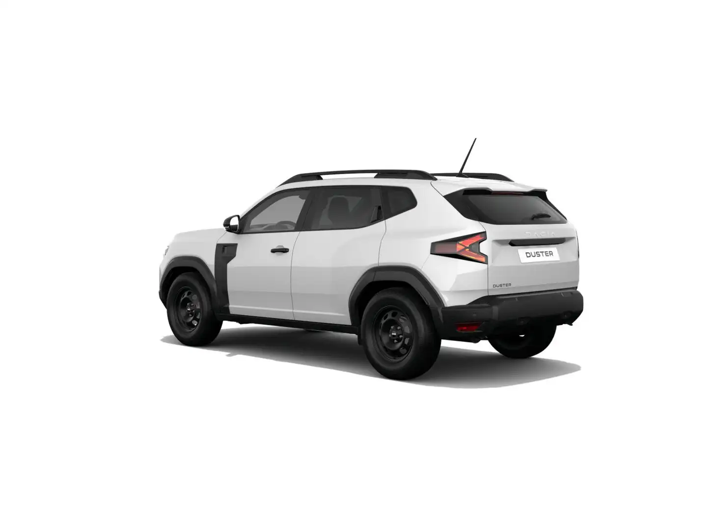 Dacia Duster TCe 100 ECO-G 6MT Essential Wit - 2