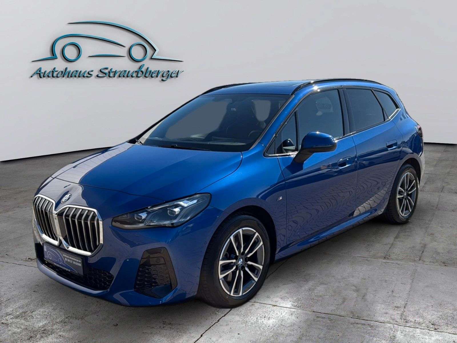 BMW 218