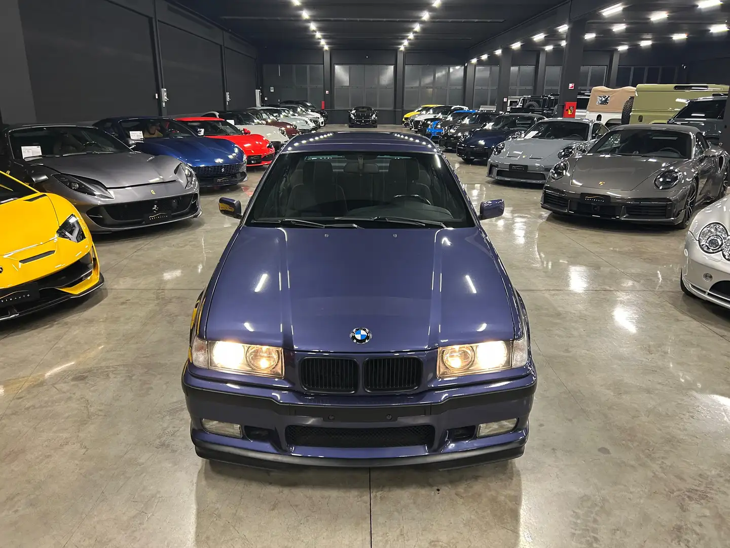 BMW 318 318is - CLASS 2 - Conservata e originale - 2