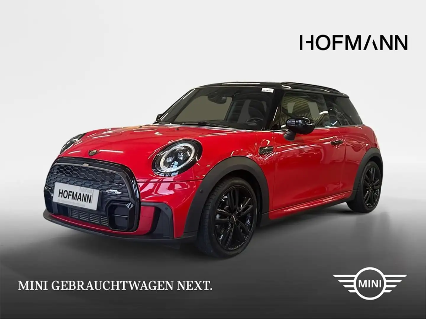 MINI Cooper John Cooper Works Trim Rot - 1