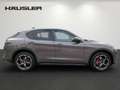 Alfa Romeo Stelvio 2.0 T Q4 Veloce LED PDC Kamera ACC Leder Navi Sitz Gris - thumbnail 3