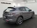 Alfa Romeo Stelvio 2.0 T Q4 Veloce LED PDC Kamera ACC Leder Navi Sitz Gris - thumbnail 4