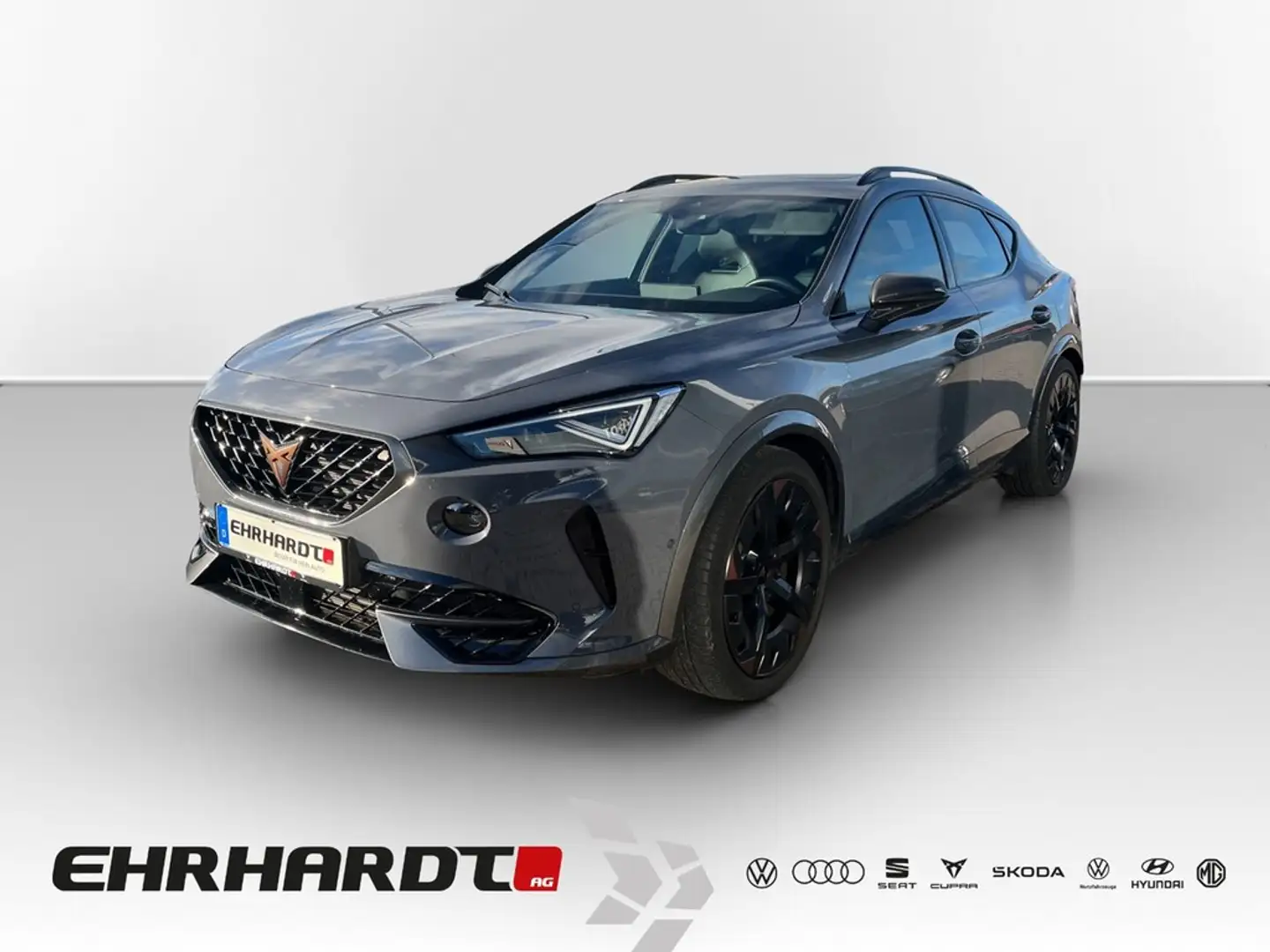 CUPRA Formentor 2.0 TSI DSG 4Drive VZ DCC AHK*PANO*MATRIX*VIRTU... Grau - 1