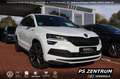 Skoda Karoq 1.5 TSI Sportline DSG AHK CAM NAVI Bluetooth Weiß - thumbnail 2