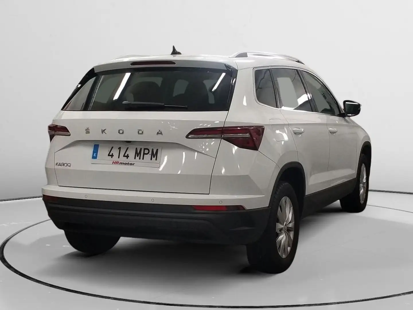 Skoda Karoq 2.0 TDI Ambition Blanco - 2