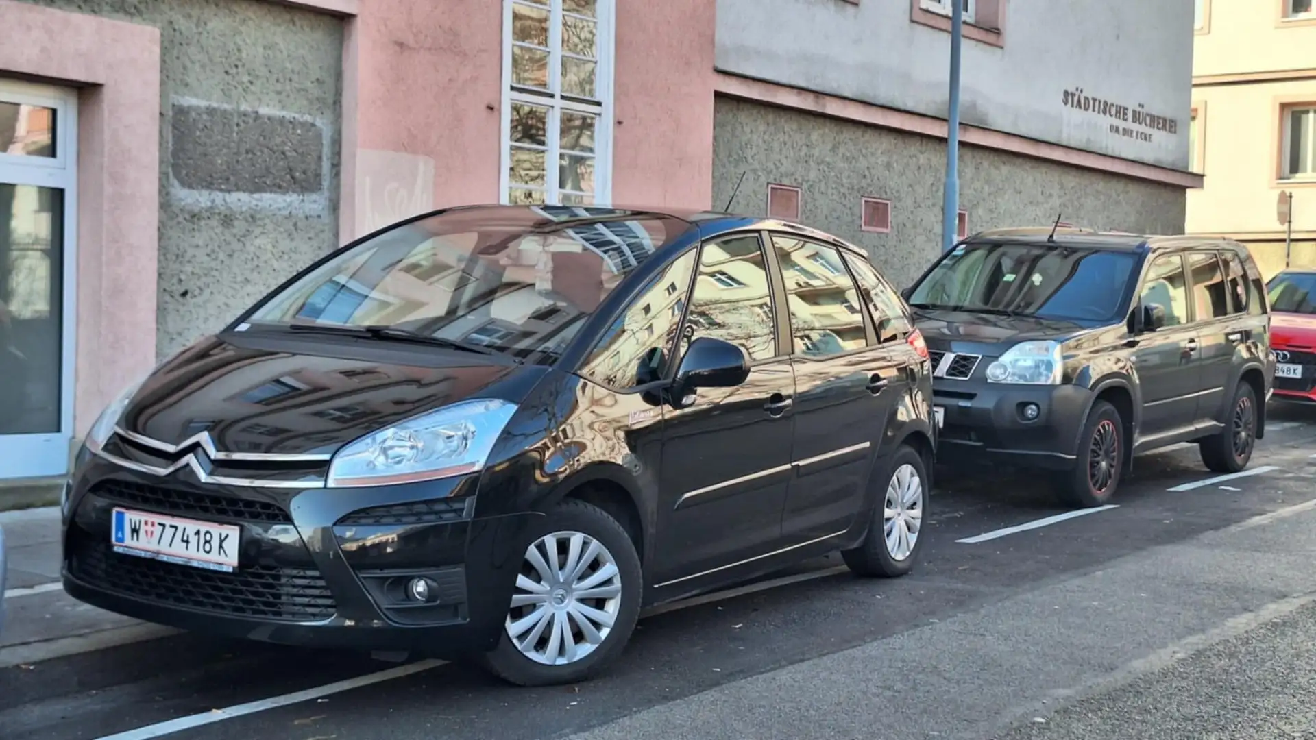 Citroen C4 Picasso 1.6 HDi FAP Edition 90 Jahre - 1