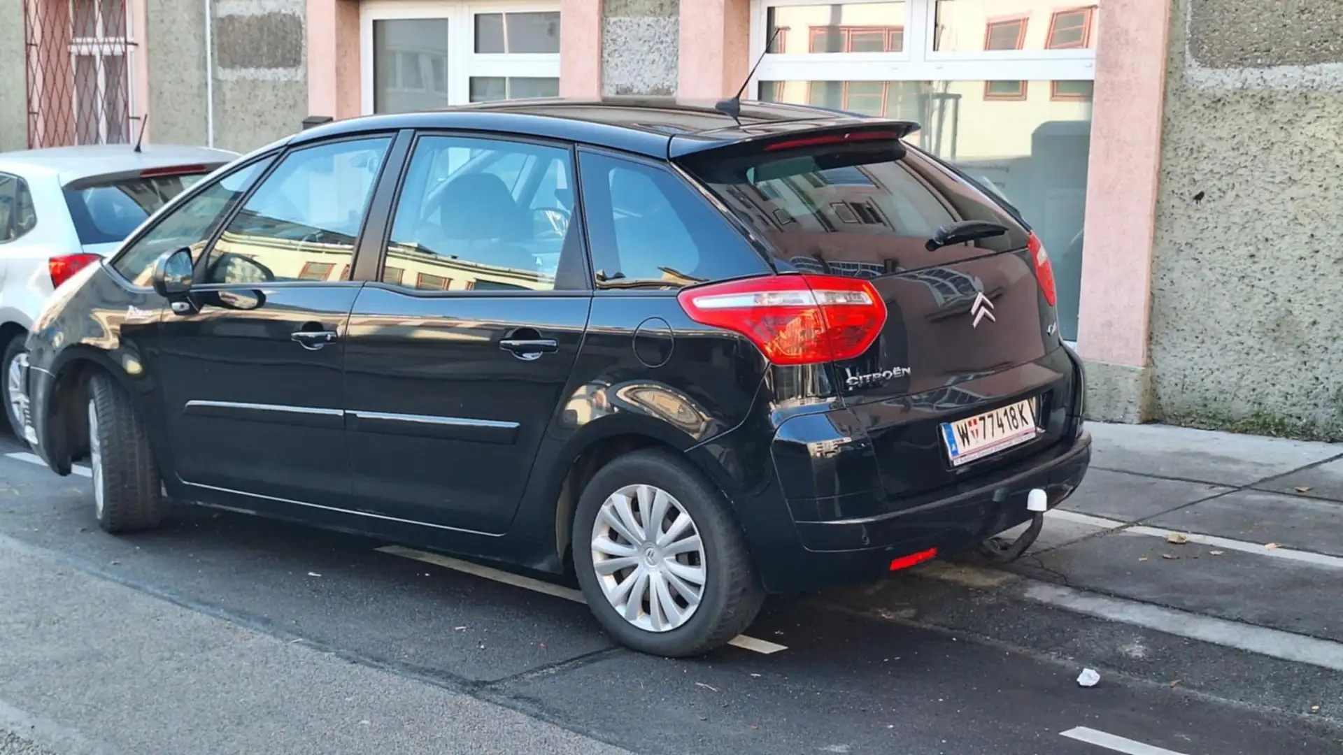 Citroen C4 Picasso 1.6 HDi FAP Edition 90 Jahre - 2