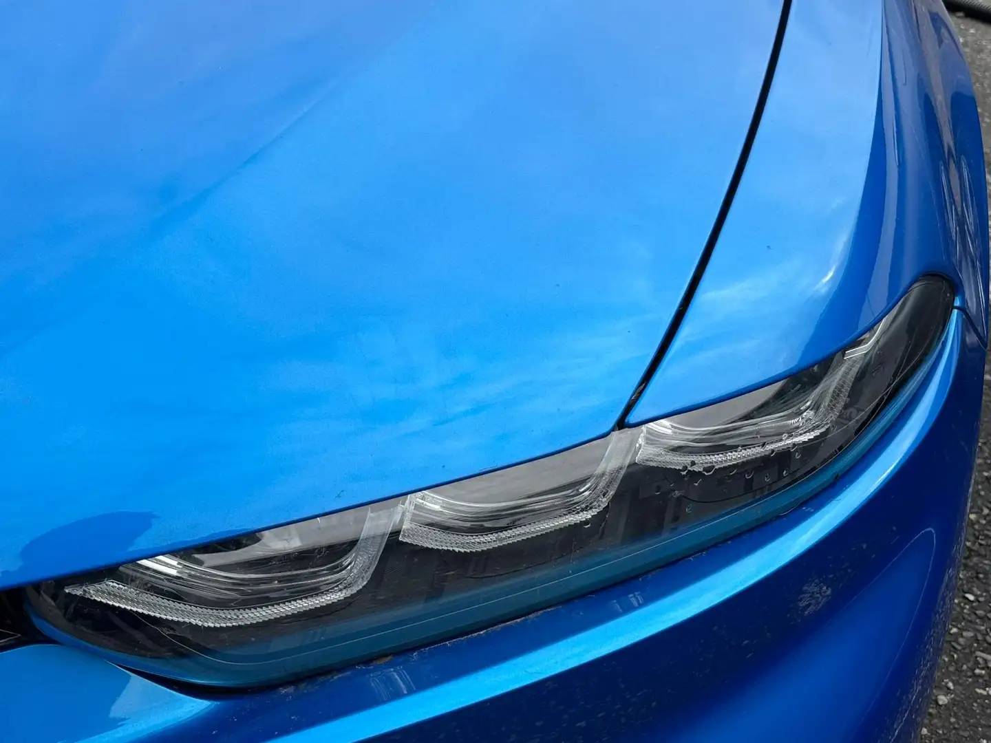 Alfa Romeo Tonale Tonale 1.6 Sprint 130cv tct6 promo freedom Blau - 2