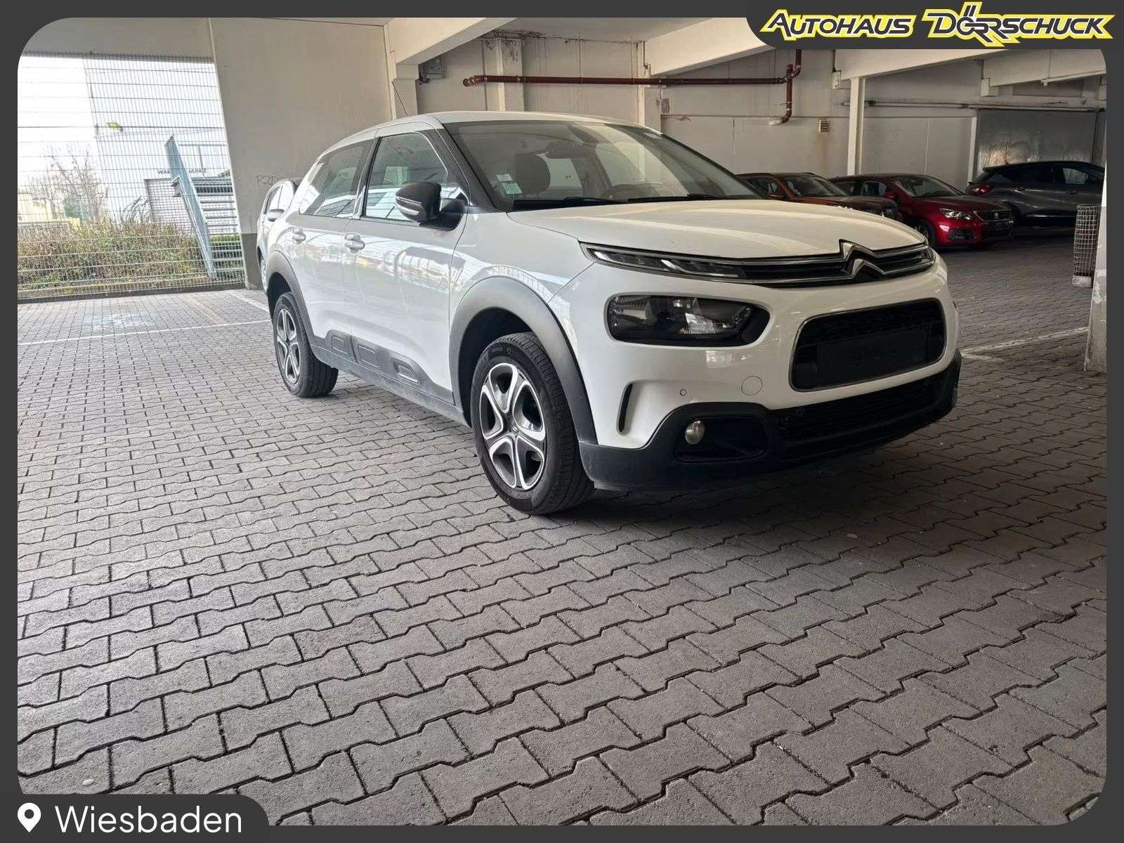 Használt Citroen C4 Cactus 1.2