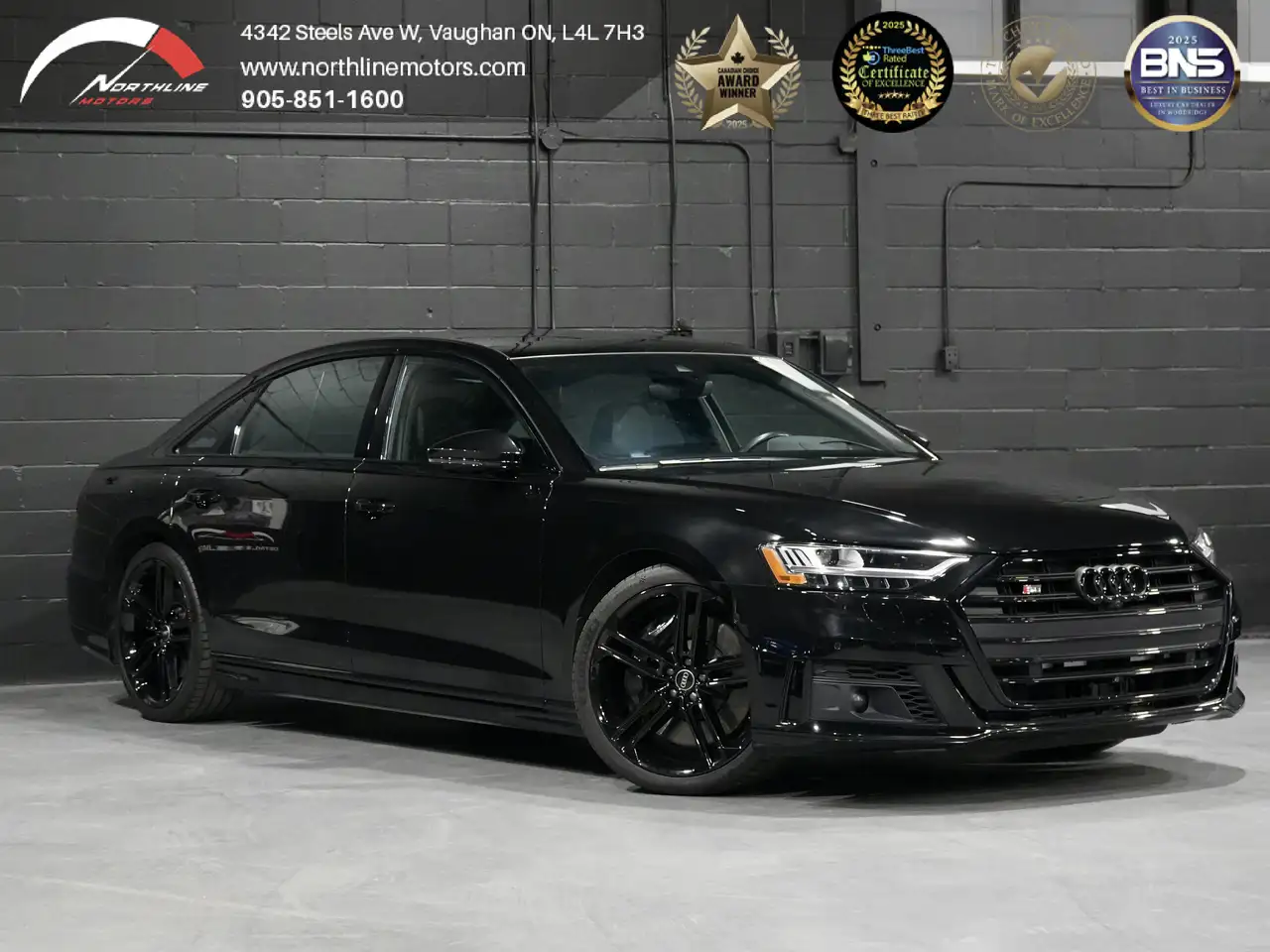 2021 Audi S8