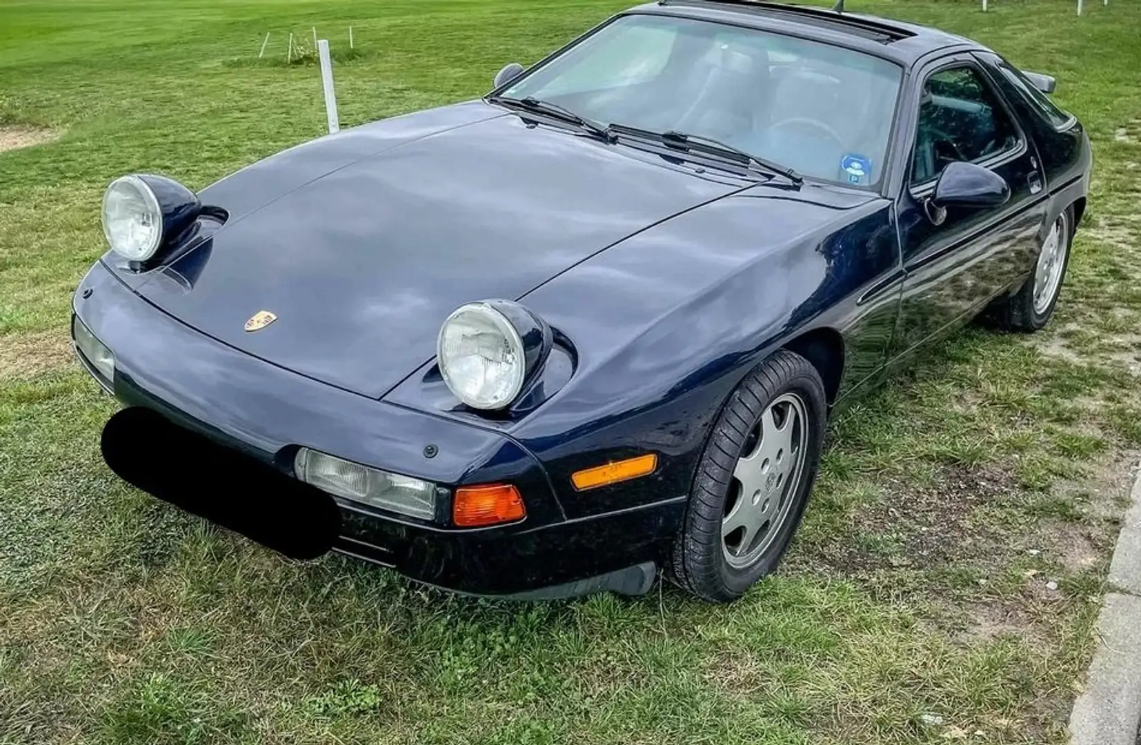 Porsche 928 Automatik S 4 - 1