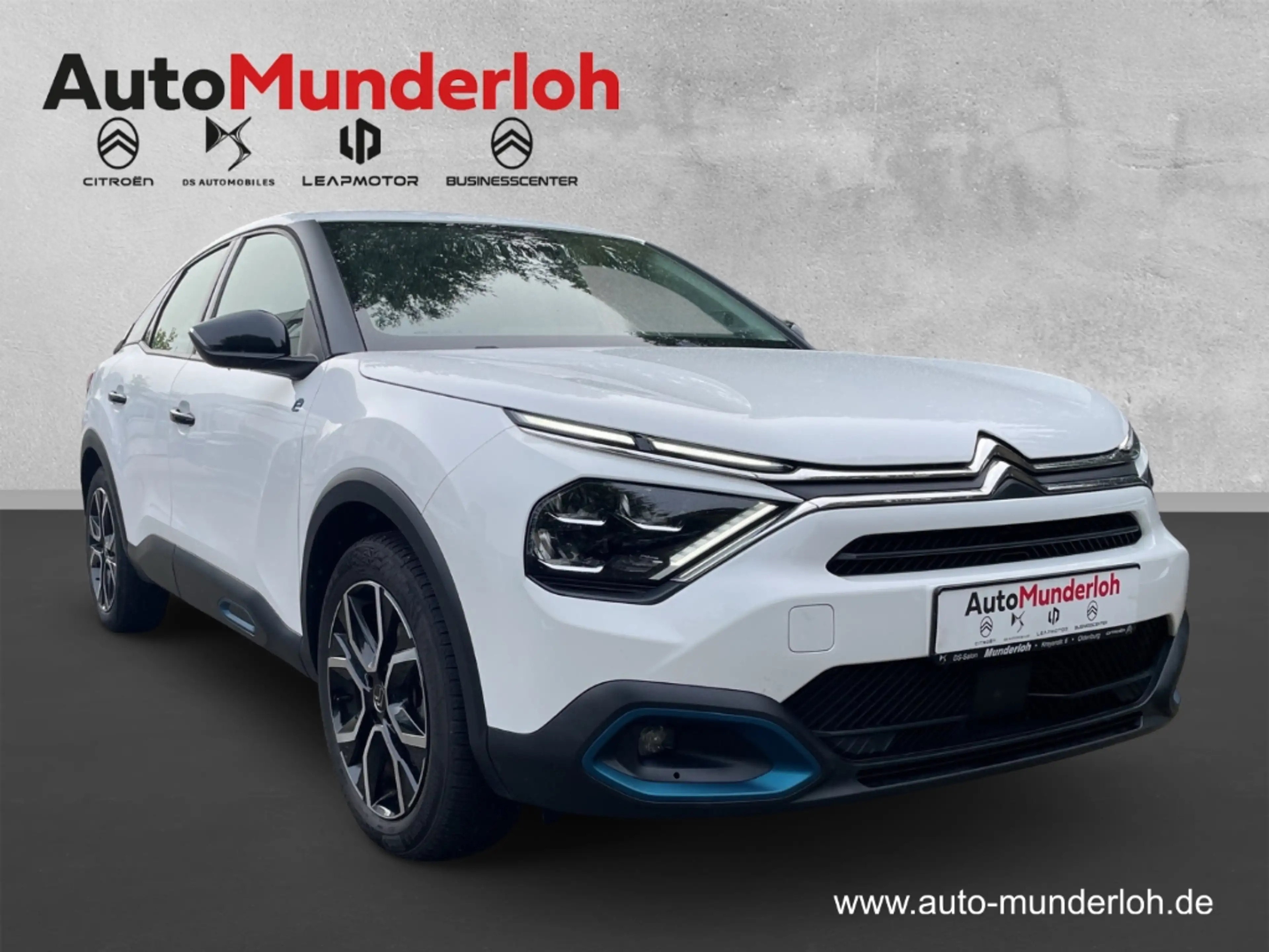 Citroen E-C4 Electric 136 Elektro Feel KLIMAAUTOM. SHZ PDC SICHERHEITSP — photo 3