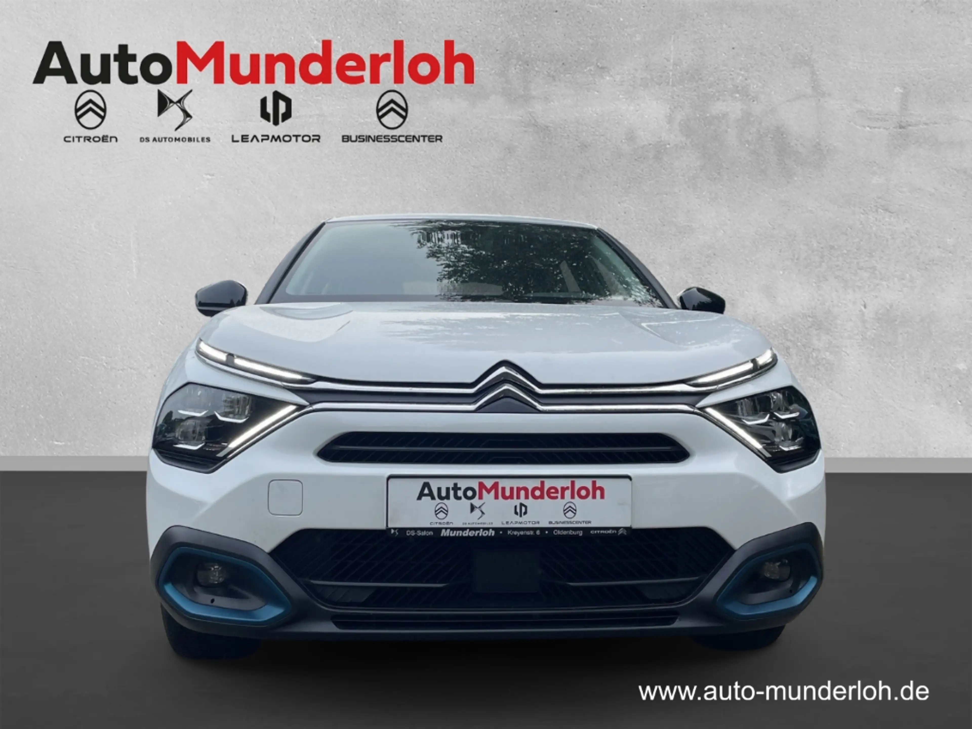 Citroen E-C4 Electric 136 Elektro Feel KLIMAAUTOM. SHZ PDC SICHERHEITSP — photo 2