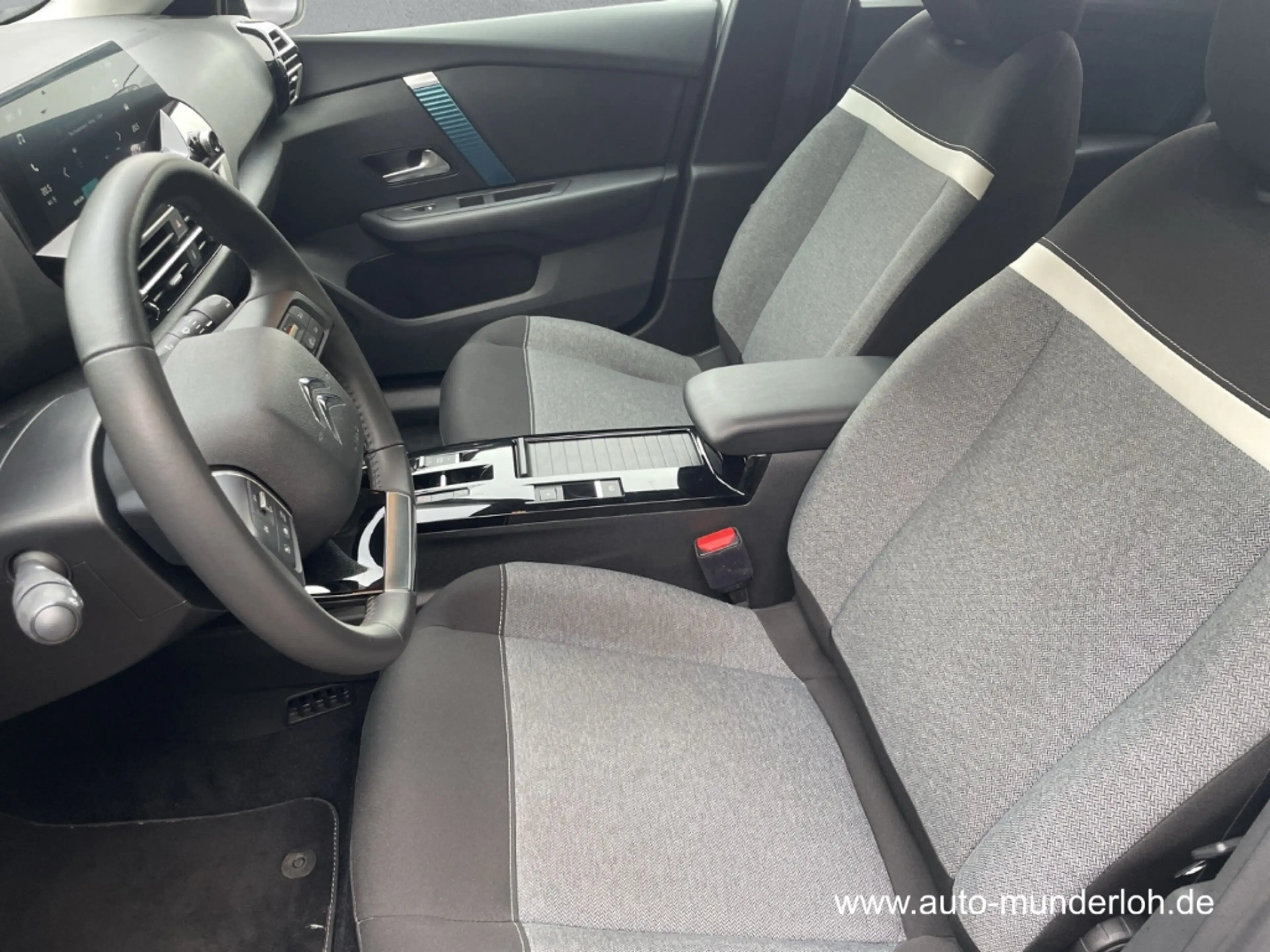 Citroen E-C4 Electric 136 Elektro Feel KLIMAAUTOM. SHZ PDC SICHERHEITSP — photo 10