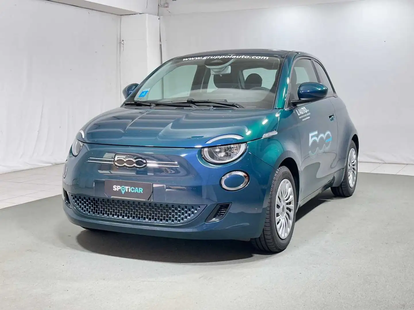 Fiat 500 500e Berlina Verde - 1