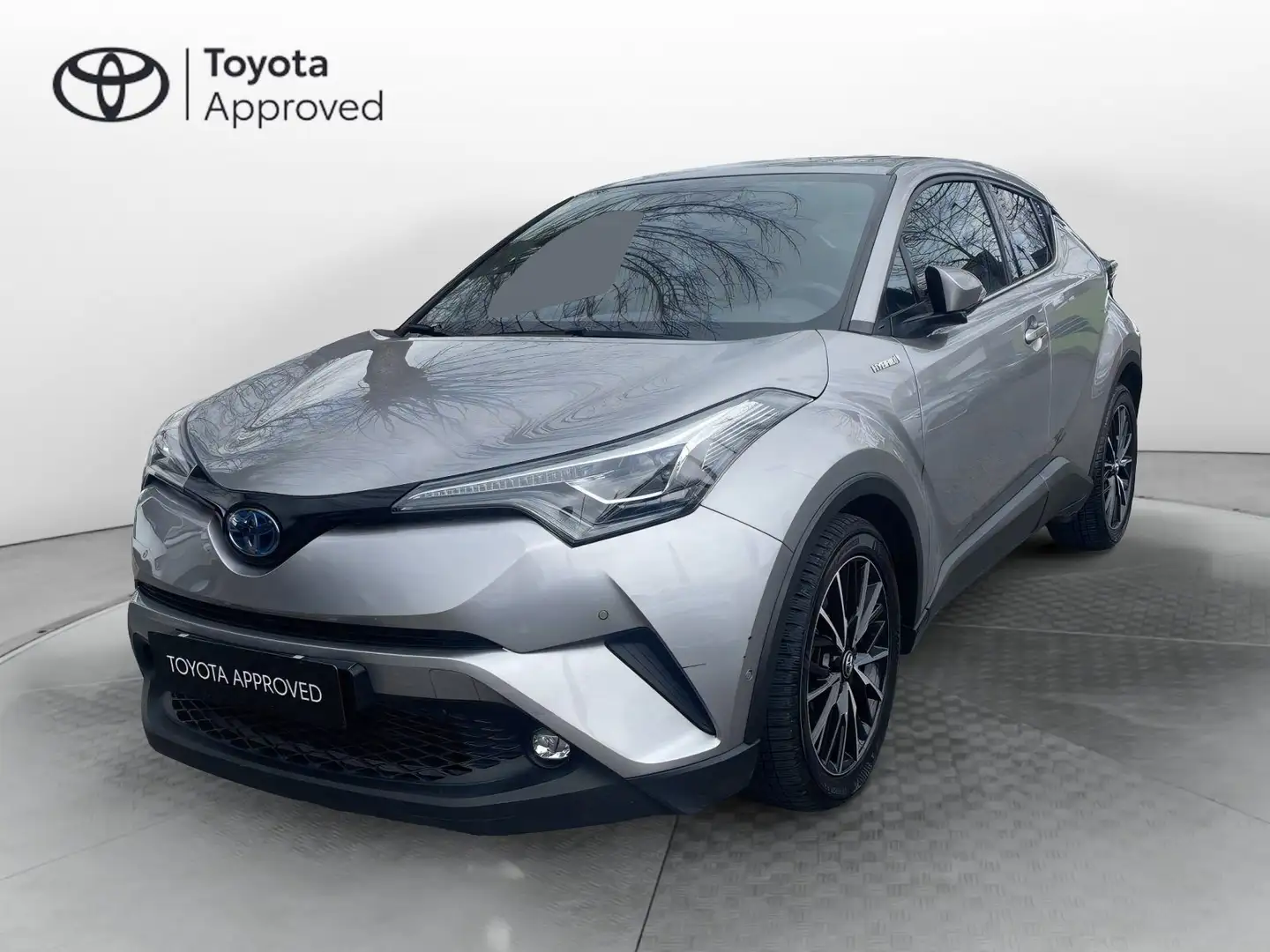 Toyota C-HR 1.8 Hybrid E-CVT Toyota Team - 1